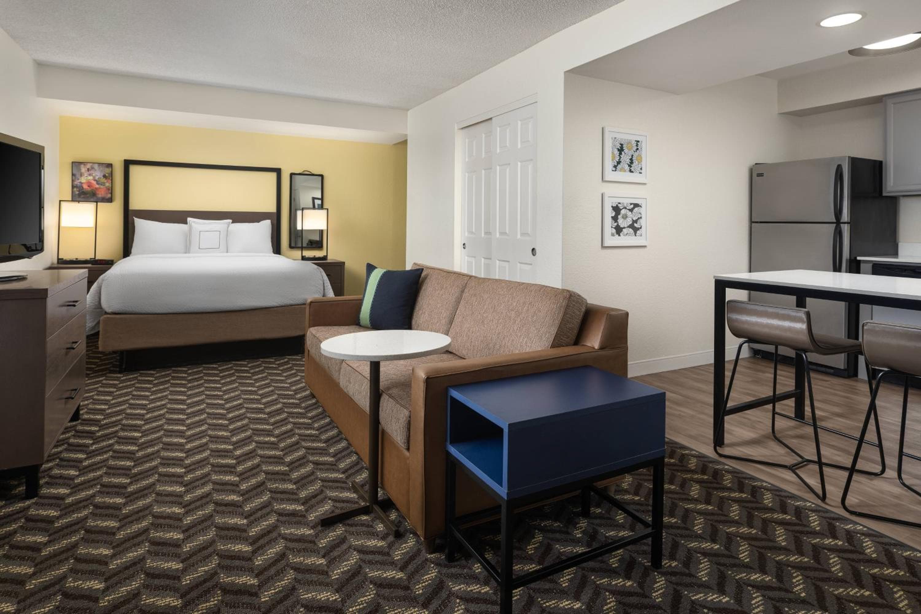 Residence Inn by Marriott San Francisco Airport San Mateo, San Mateo, photo 5