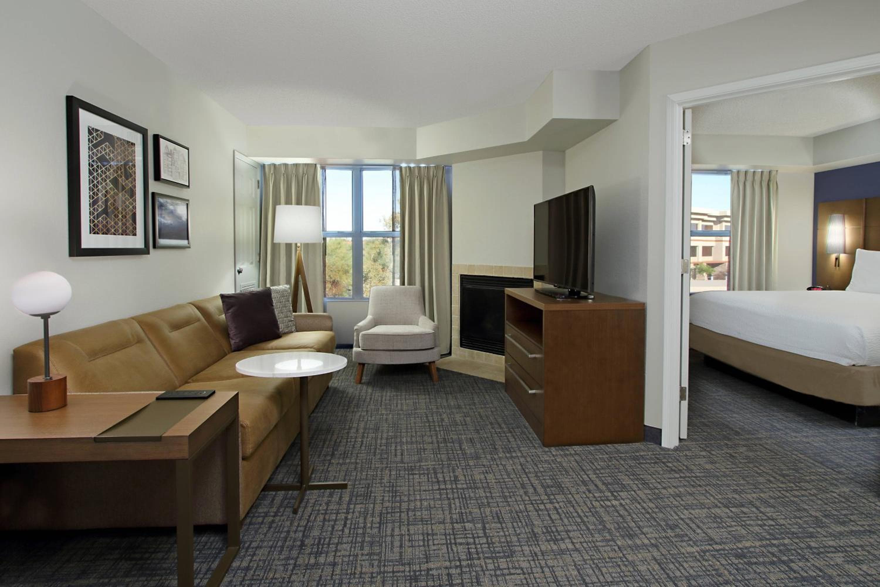 Residence Inn Scottsdale North, Scottsdale, photo 4