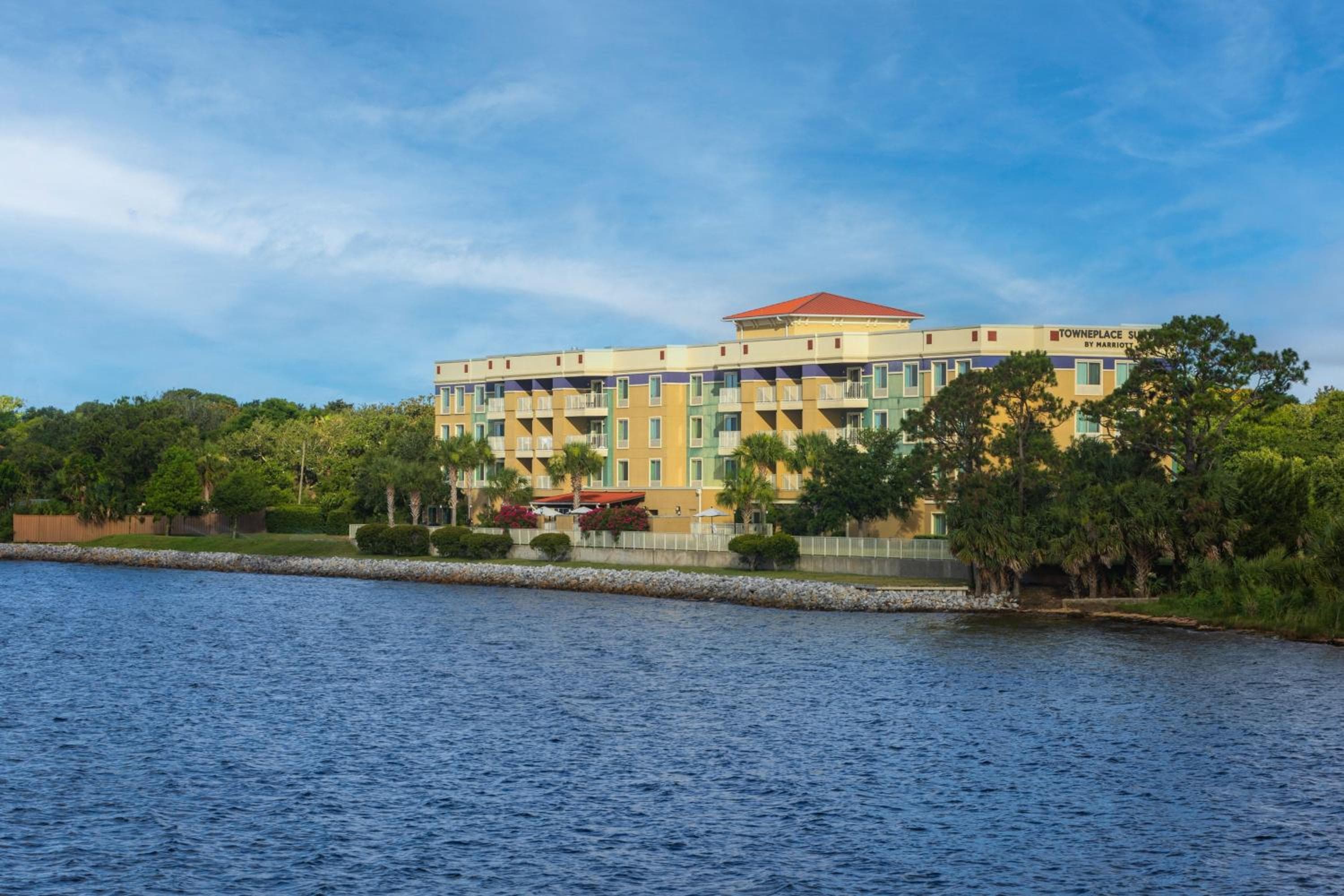 TownePlace Suites by Marriott Fort Walton Beach-Eglin AFB, Fort Walton Beach
