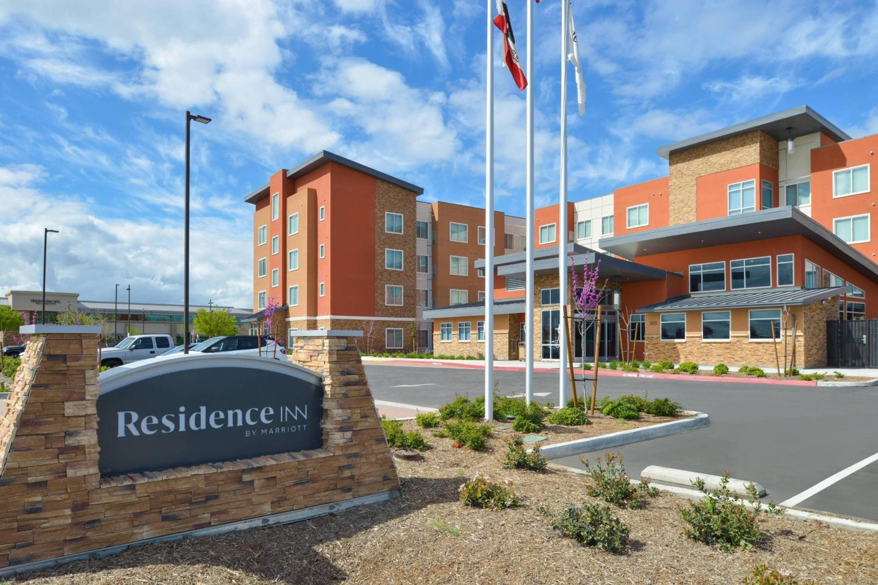 Residence Inn Visalia, Visalia