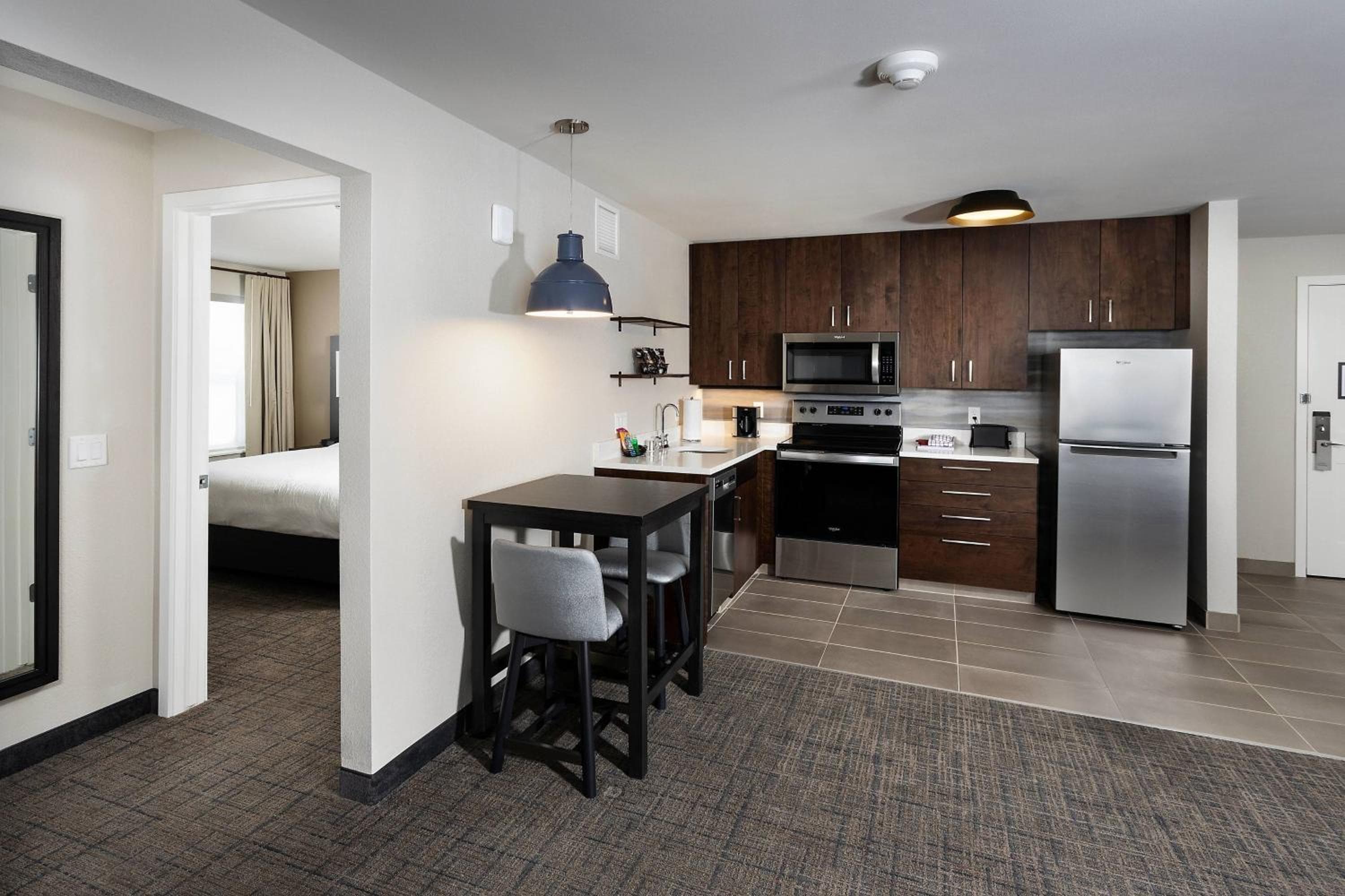 Residence Inn by Marriott Milwaukee Brookfield, Brookfield, photo 2