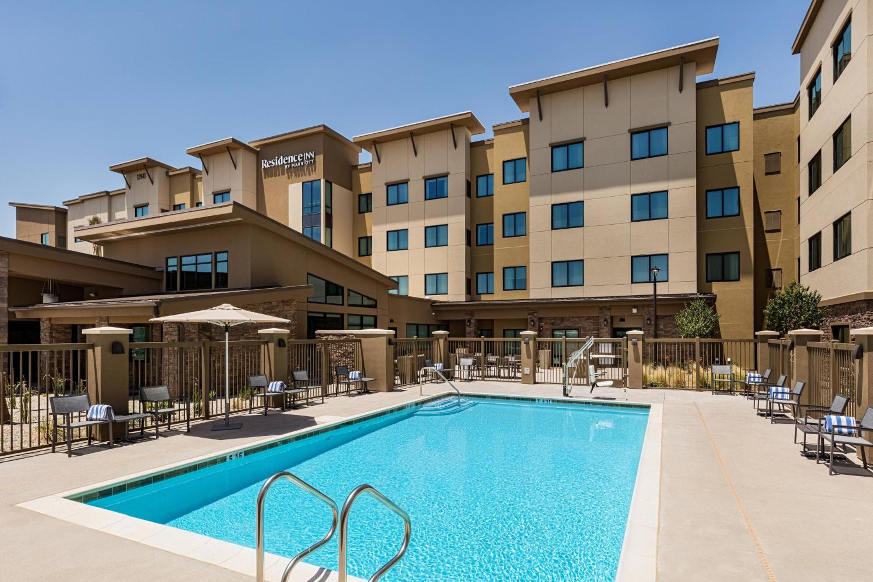 Residence Inn Riverside Moreno Valley, Moreno Valley, photo 4