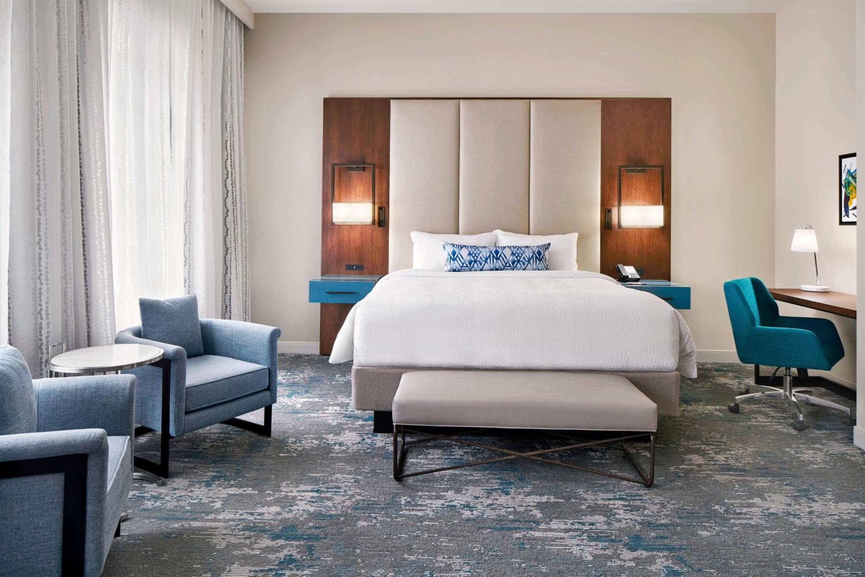 Residence Inn by Marriott Washington Downtown/Convention Center, Washington, photo 2