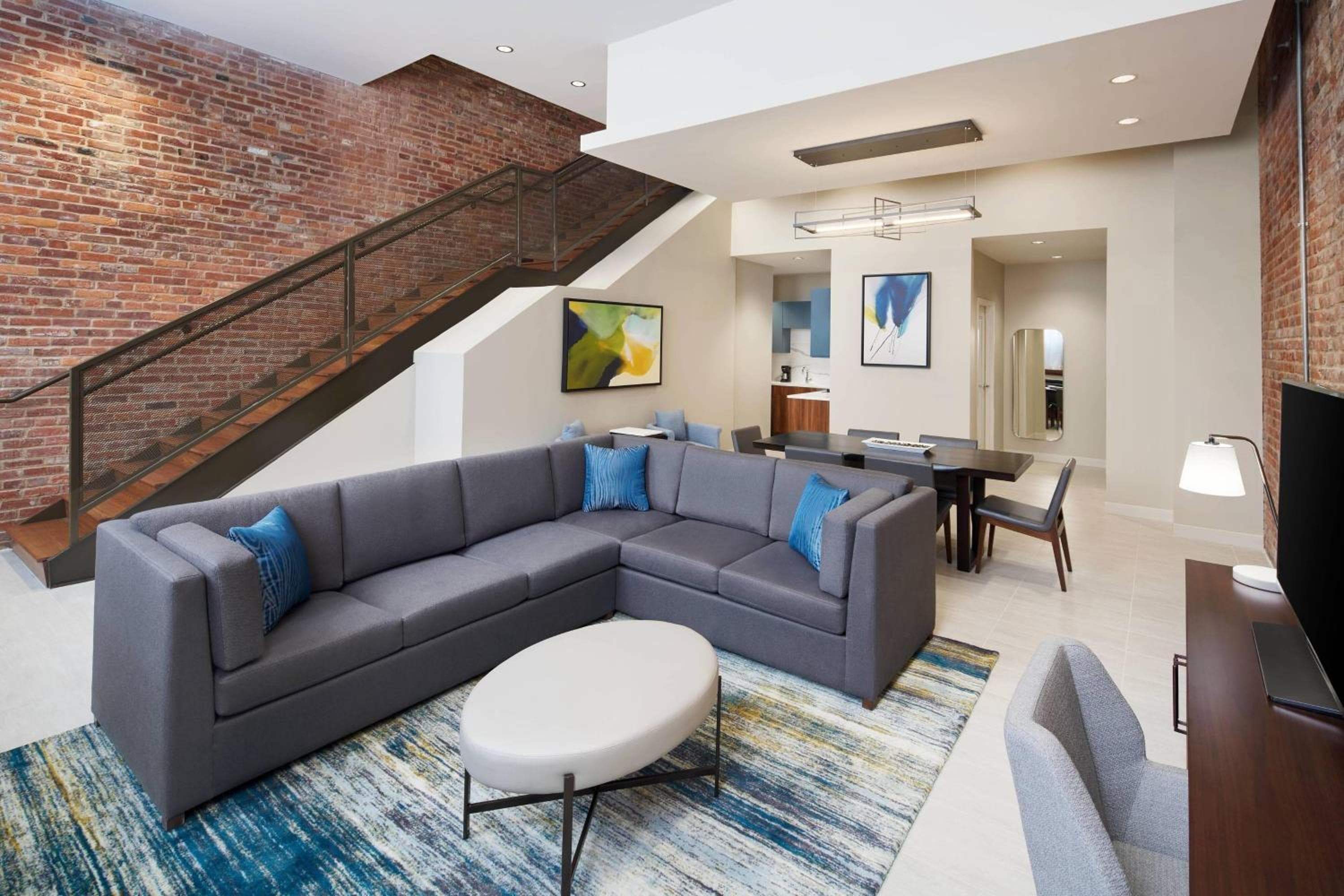Residence Inn by Marriott Washington Downtown/Convention Center, Washington, photo 3
