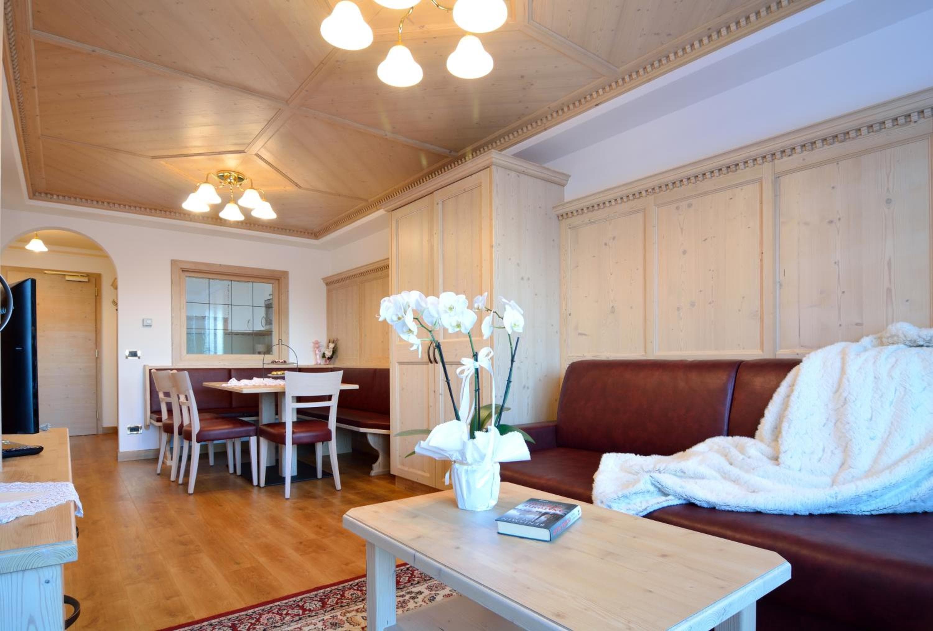 Residence Isabell, Selva di Val Gardena, photo 5