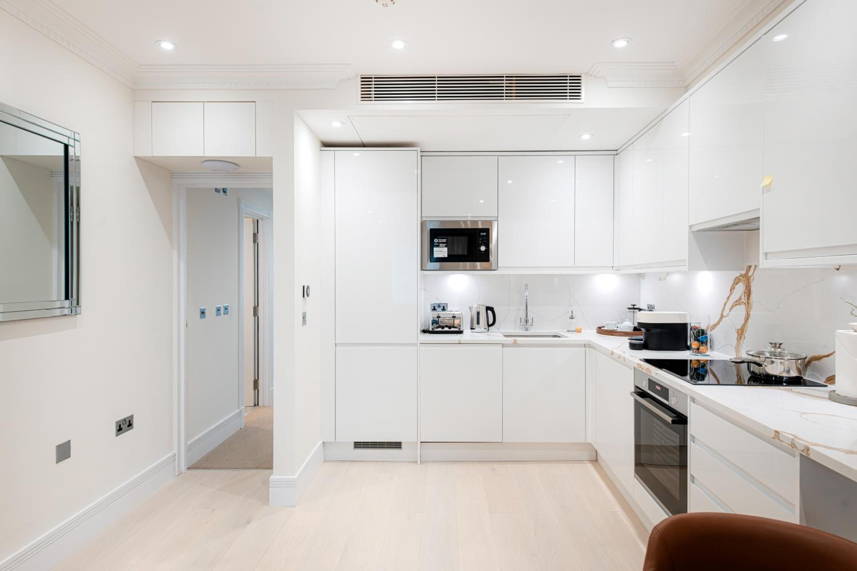 Fountain House Apartments - Hyde Park, London, London, photo 5