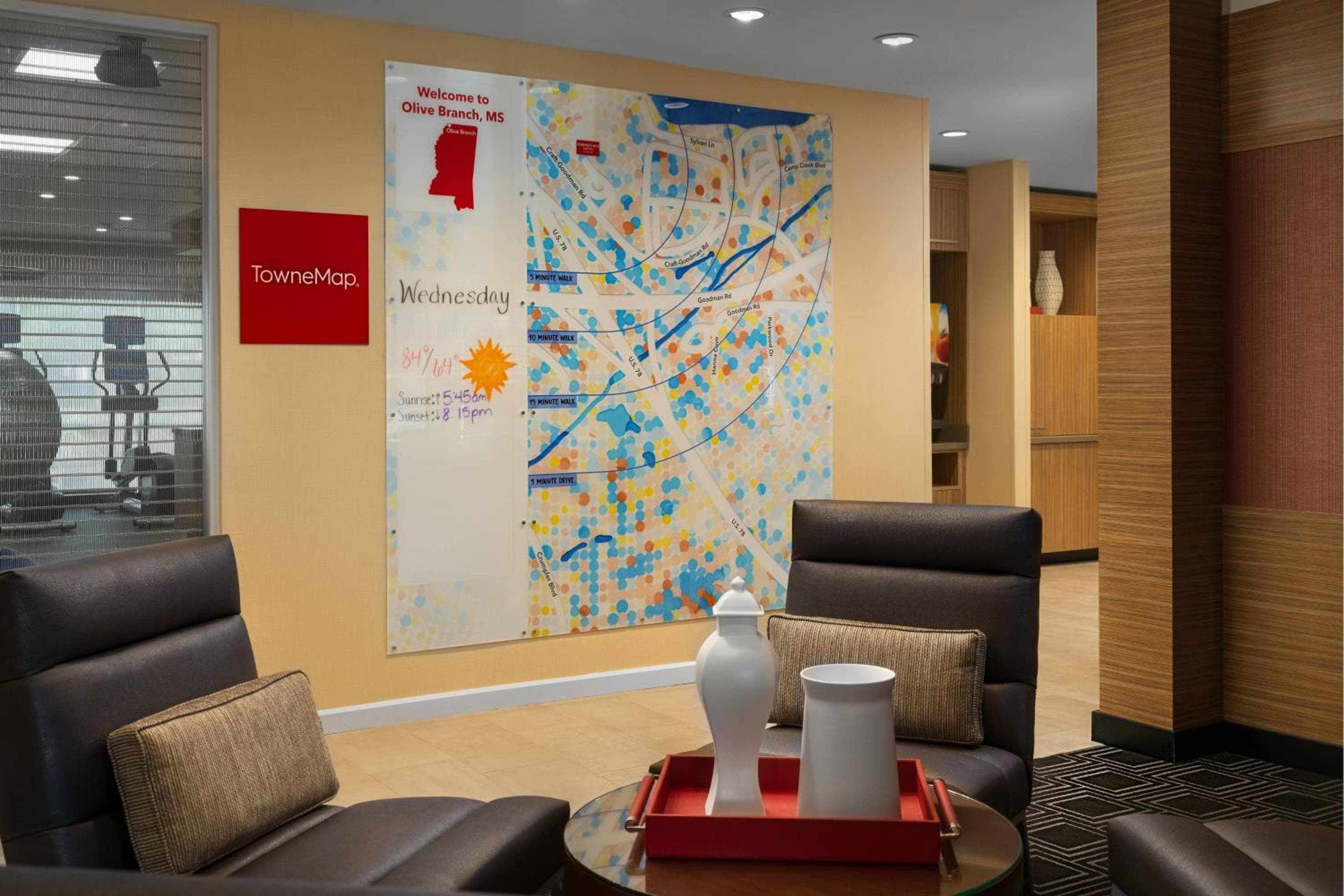 TownePlace Suites by Marriott Memphis Olive Branch, Olive Branch, photo 5
