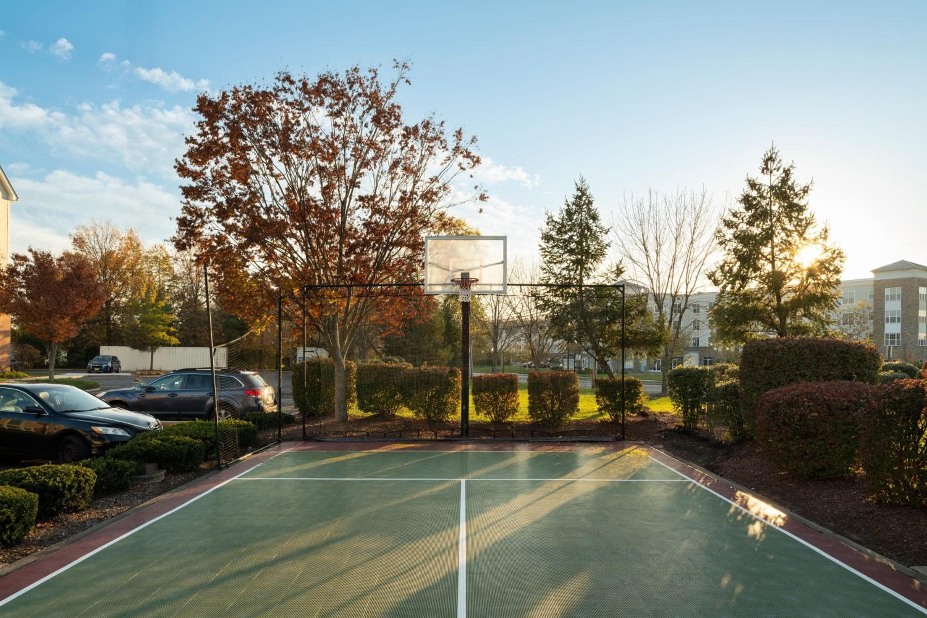Residence Inn Mt. Laurel at Bishop's Gate, Mount Laurel, photo 6