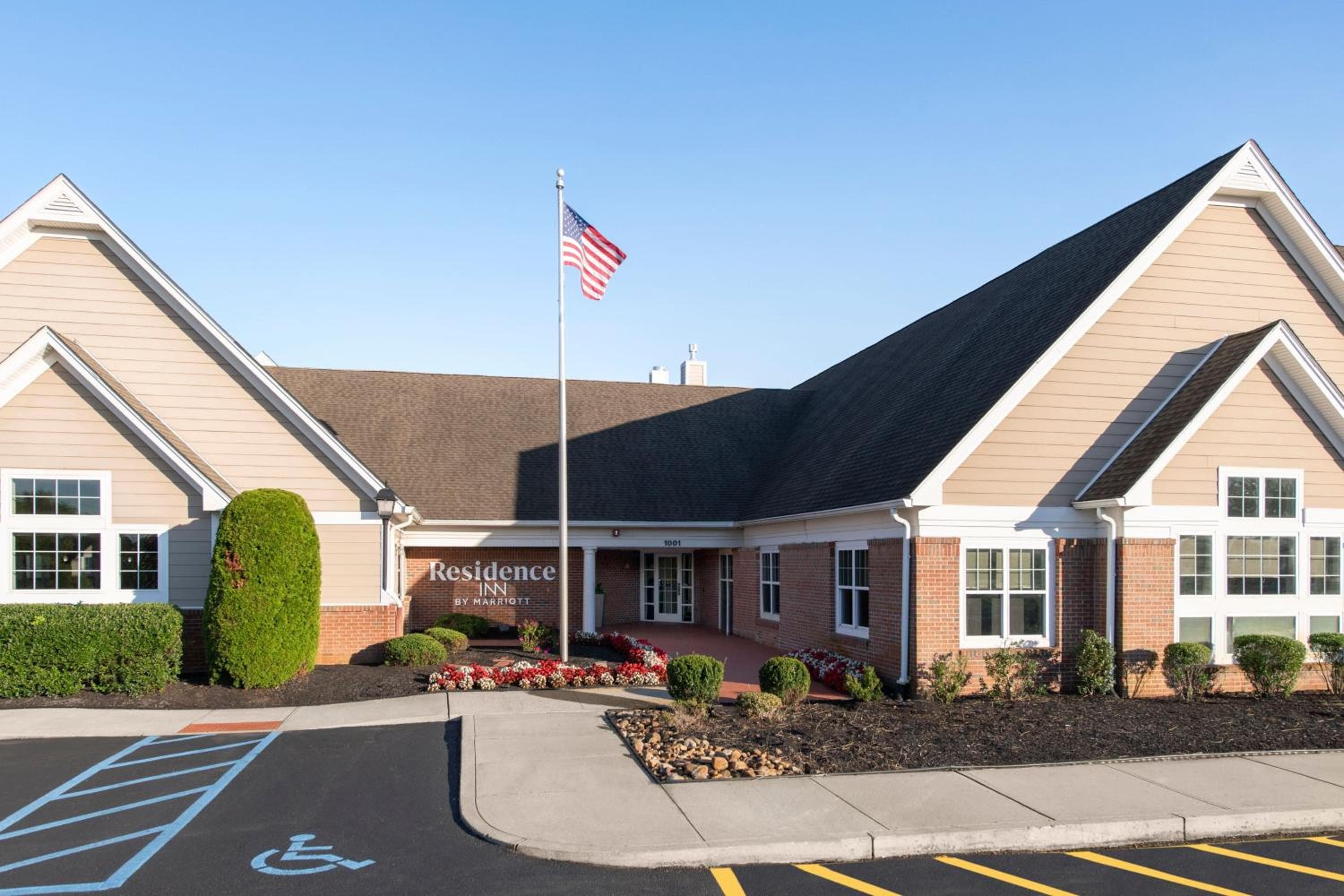 Residence Inn Mt. Laurel at Bishop's Gate, Mount Laurel