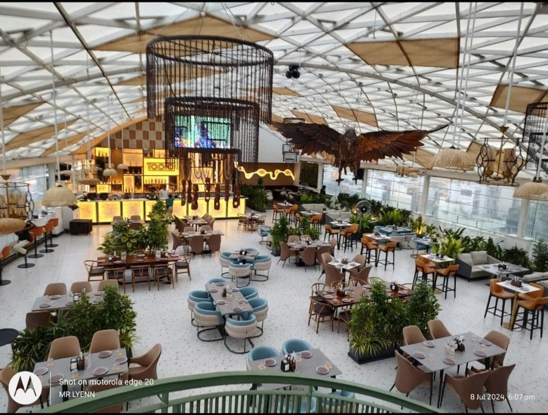 Atmosfera Bengaluru, India, Bangalore, photo 6
