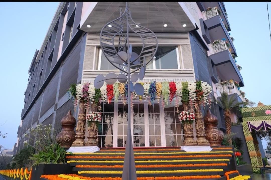 Atmosfera Bengaluru, India, Bangalore