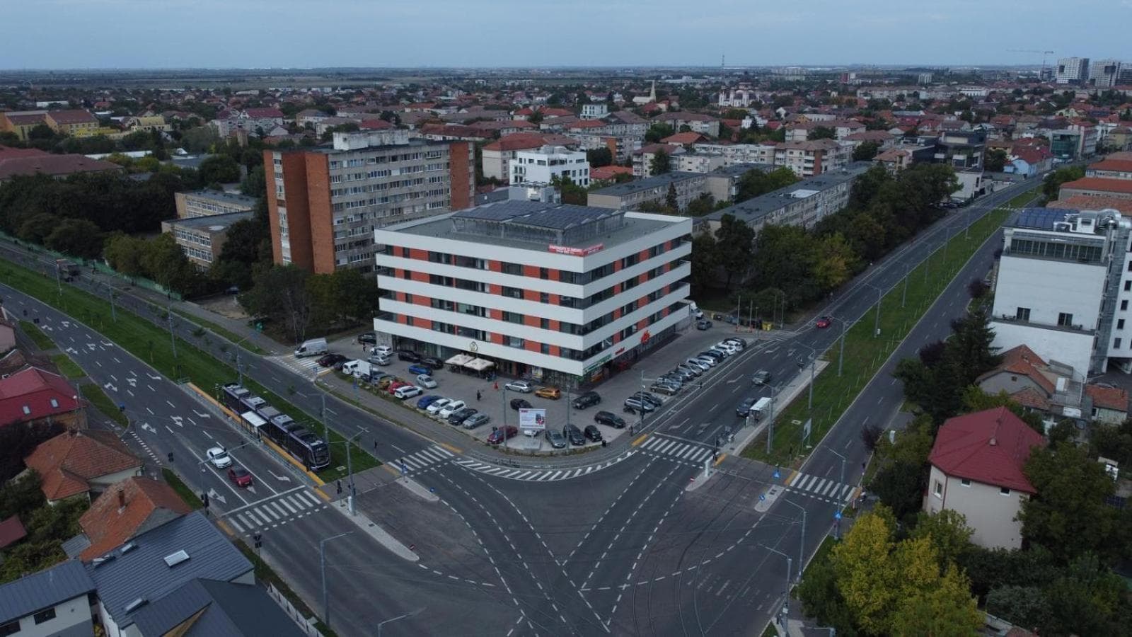 ArtHomes Apartments, Timişoara