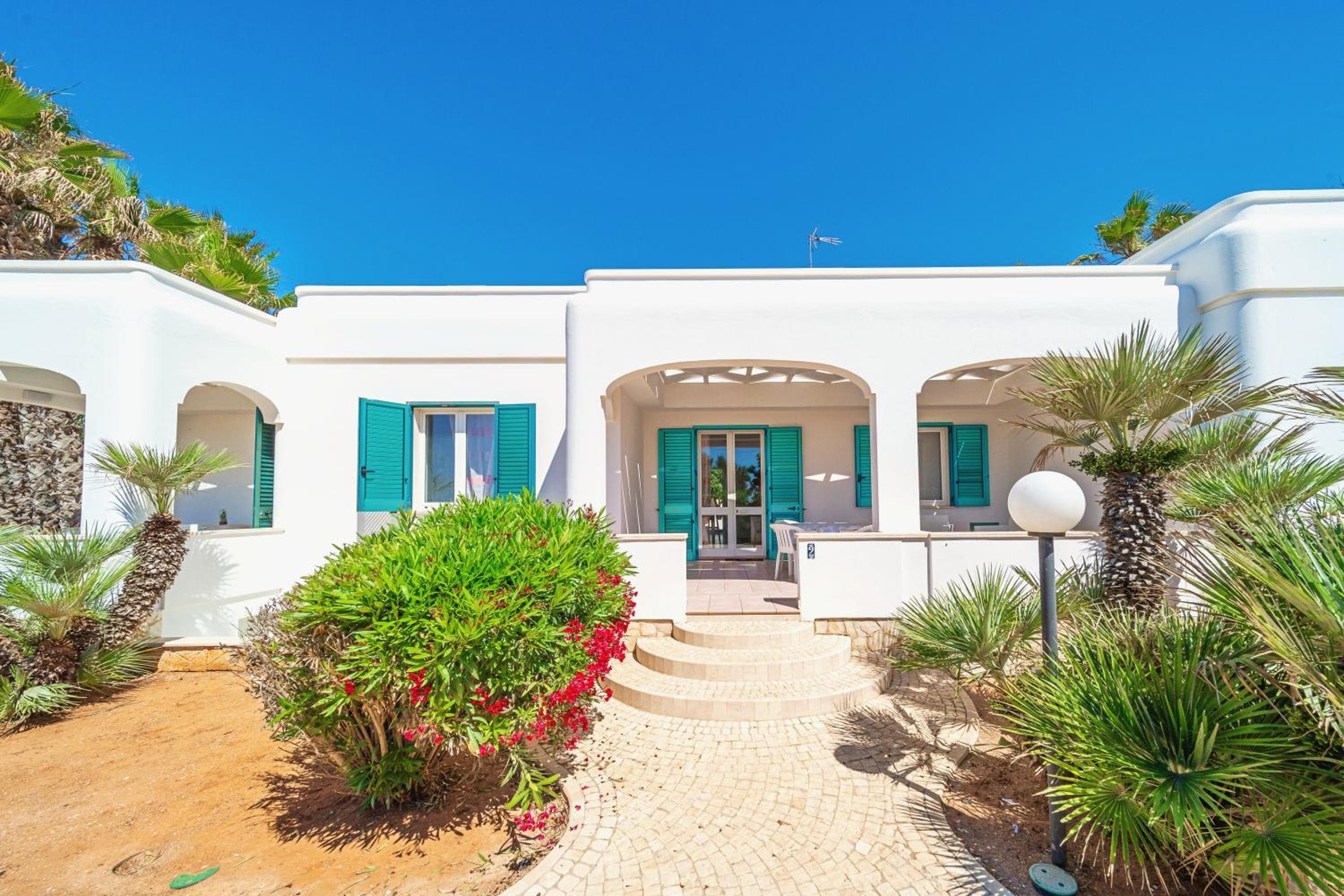 RESIDENCE OASI SUL MARE, Torre Suda, photo 2
