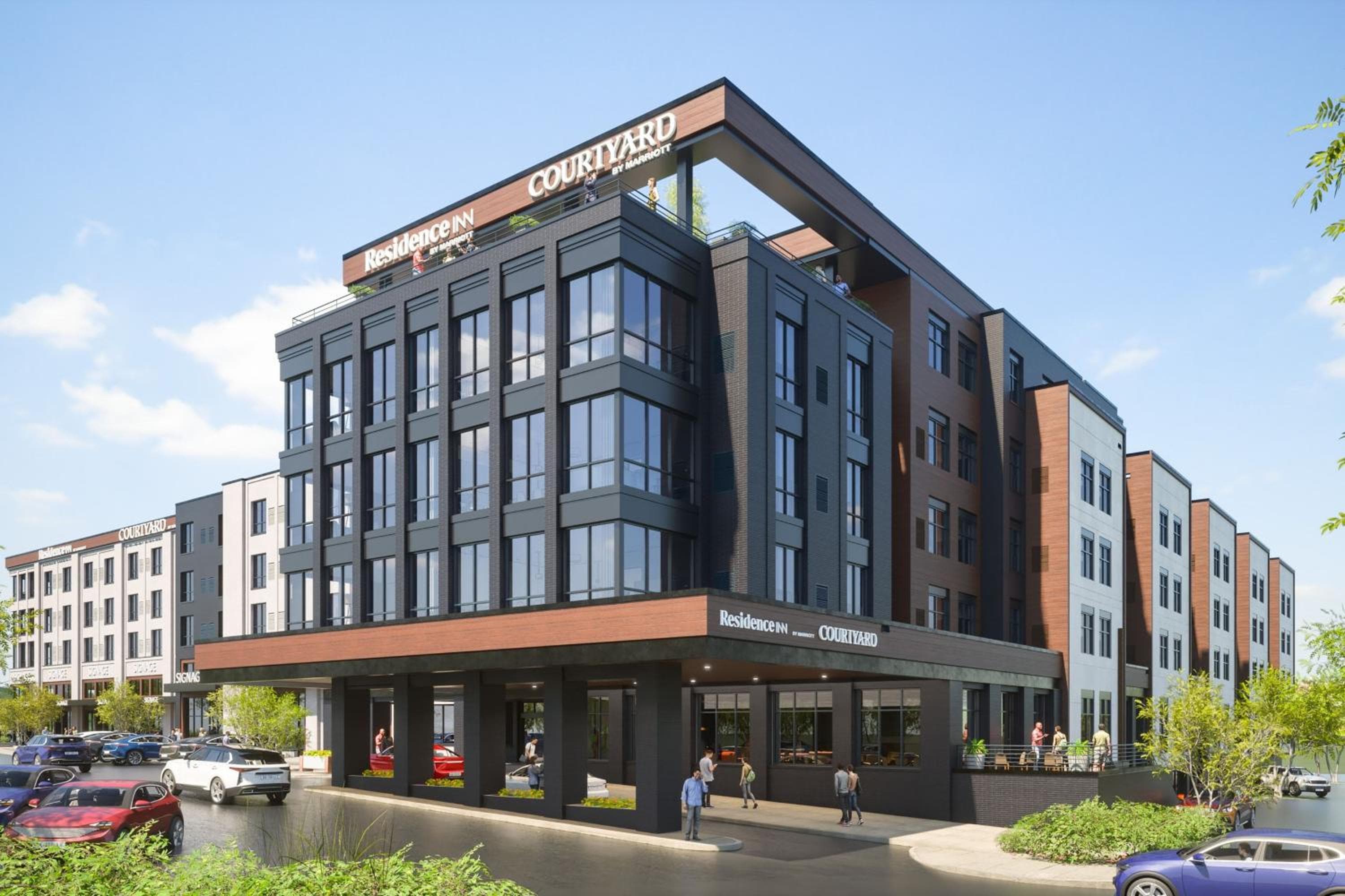 Residence Inn by Marriott Milwaukee Brookfield at Poplar Creek, Brookfield