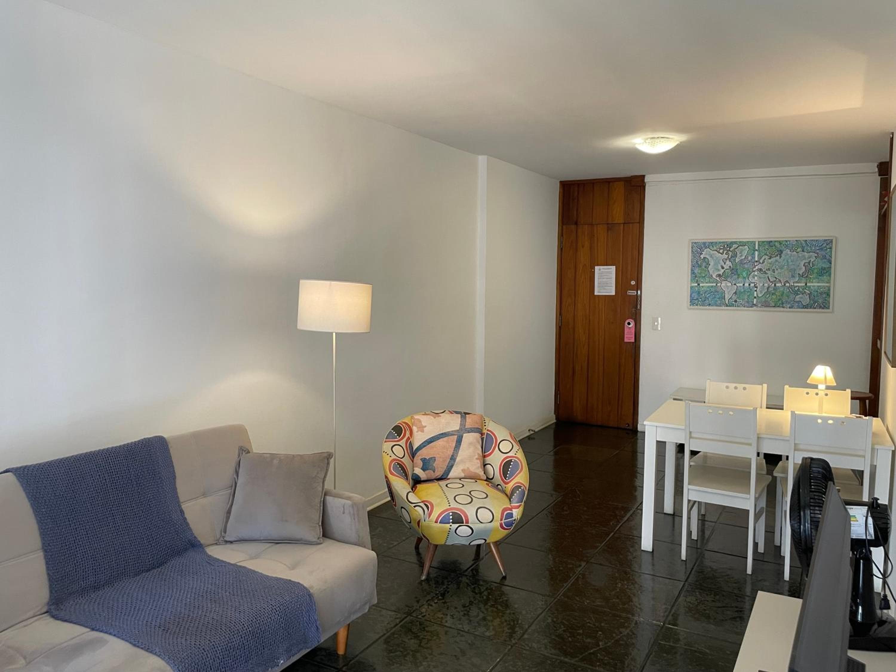 Excelente Apart Hotel Ipanema, Rio de Janeiro
