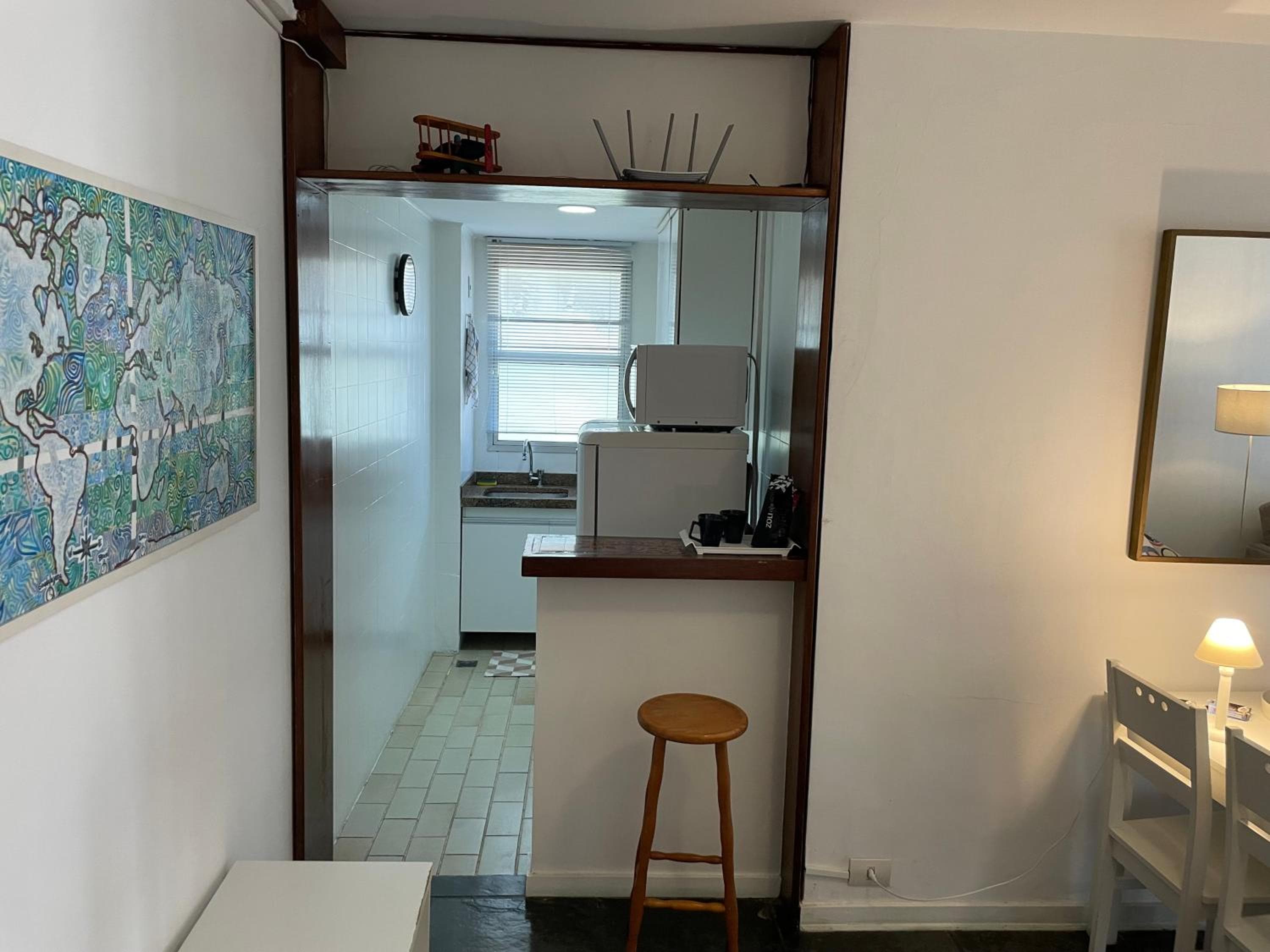 Excelente Apart Hotel Ipanema, Rio de Janeiro, photo 3