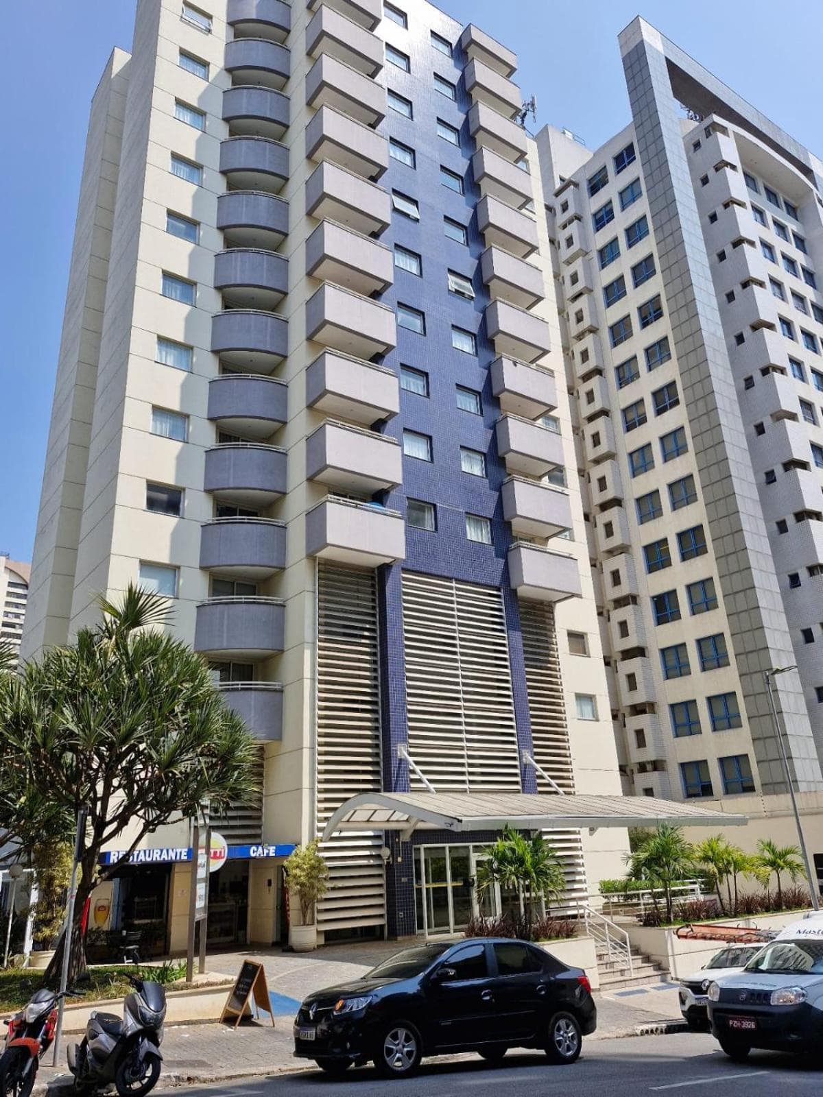 Building at Edifício Saint Charbel
