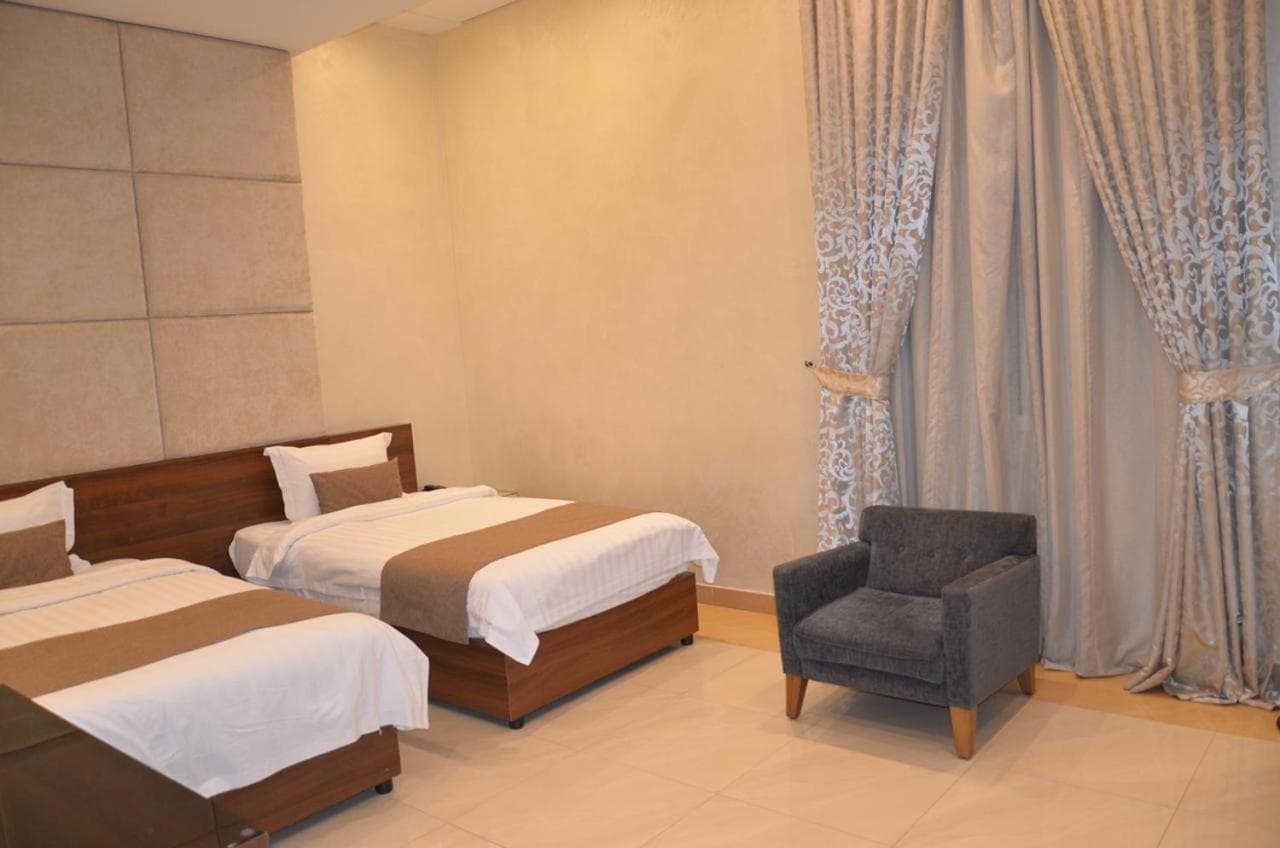 Mandarin Alshamal Hotel Apartments, Riyadh, photo 5