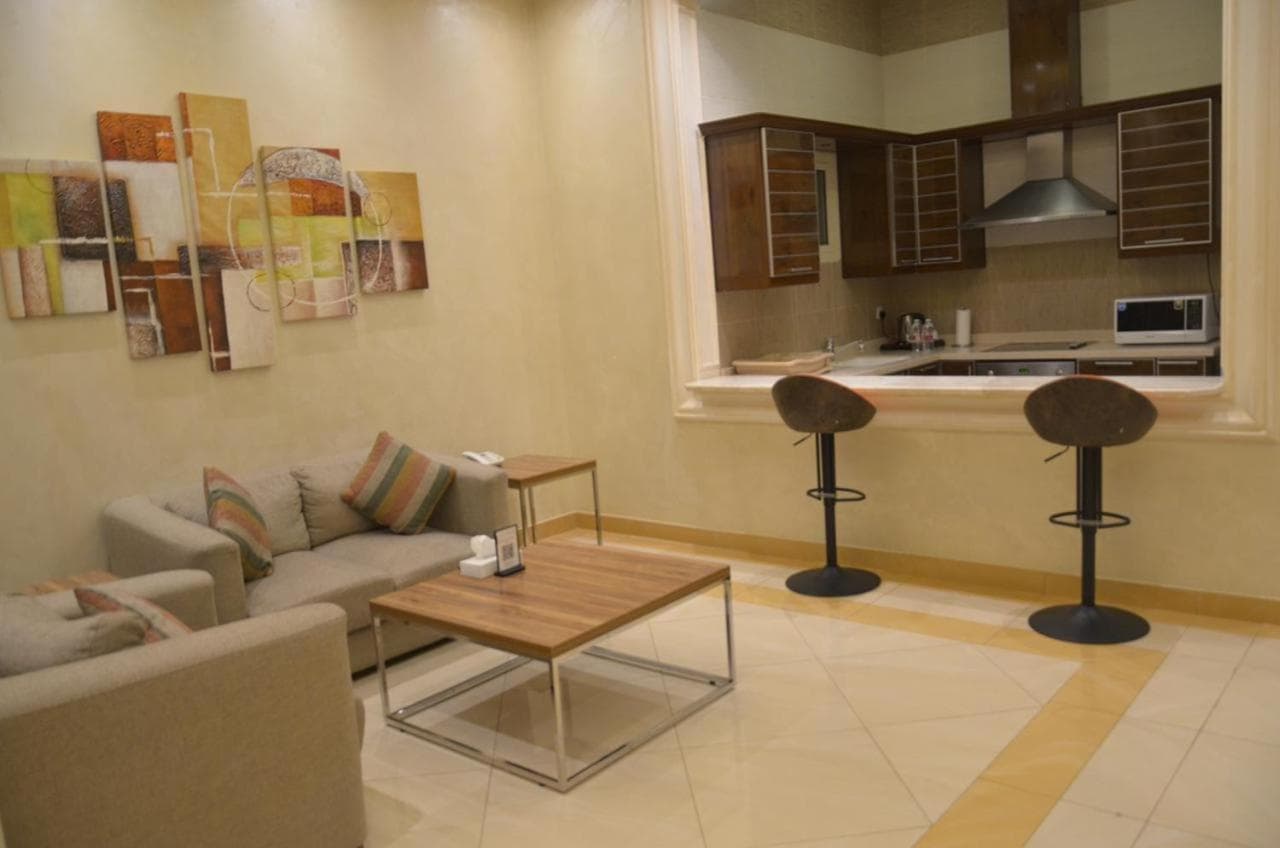 Mandarin Alshamal Hotel Apartments, Riyadh, photo 6