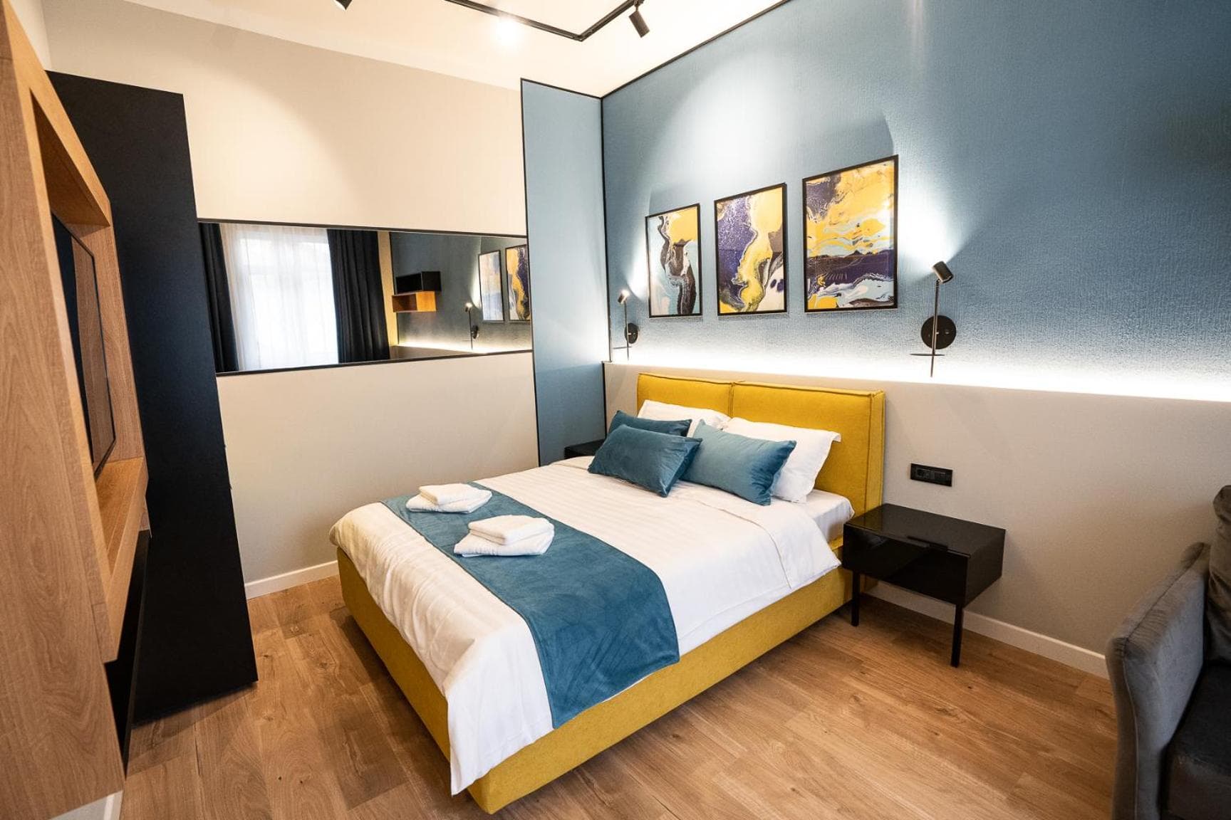 Emil Balaban Luxury Apart-Hotel, Bucharest, photo 5