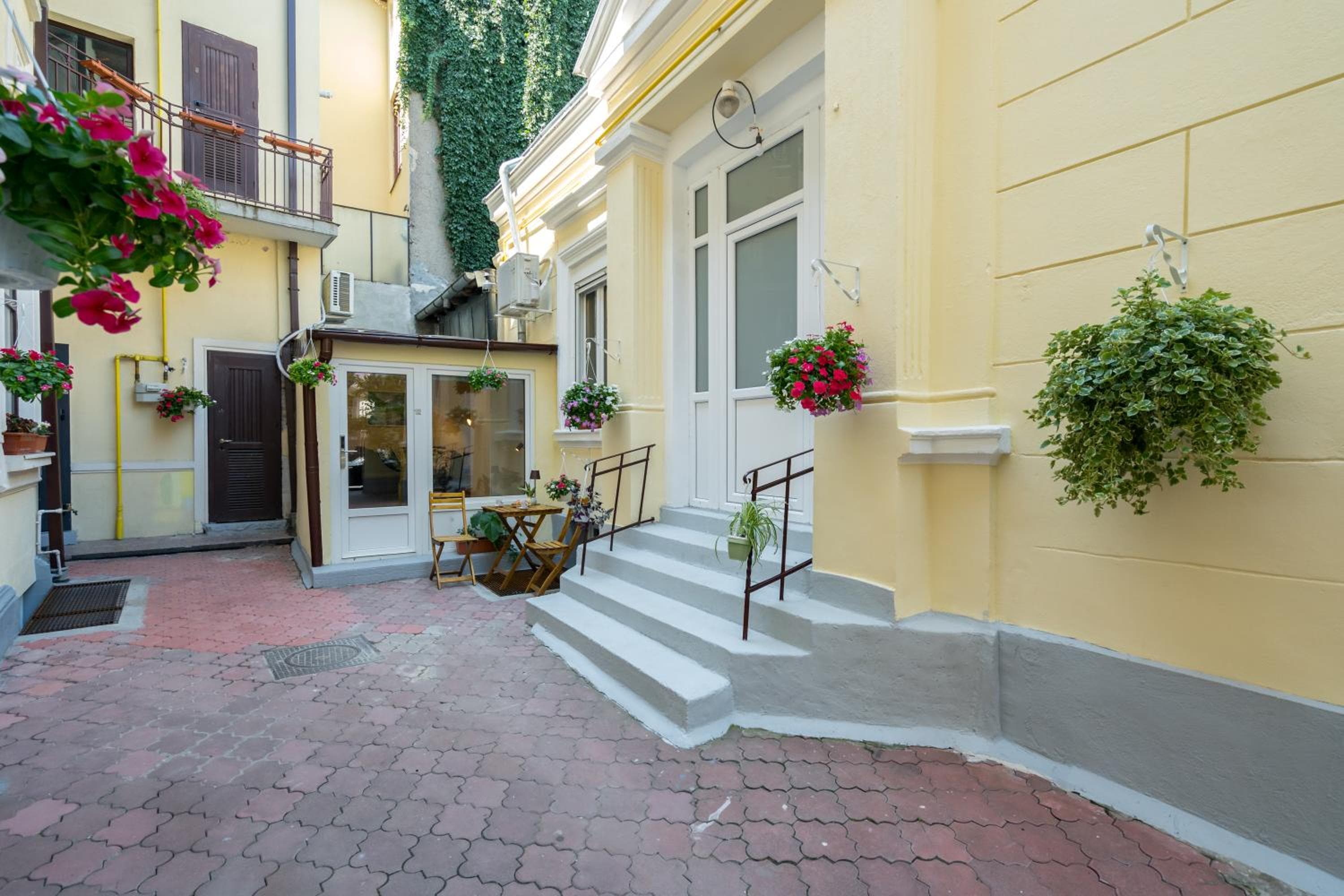 Emil Balaban Luxury Apart-Hotel, Bucharest