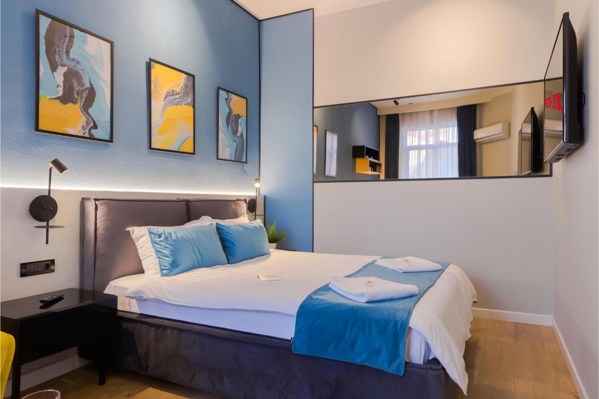 Emil Balaban Luxury Apart-Hotel, Bucharest, photo 2