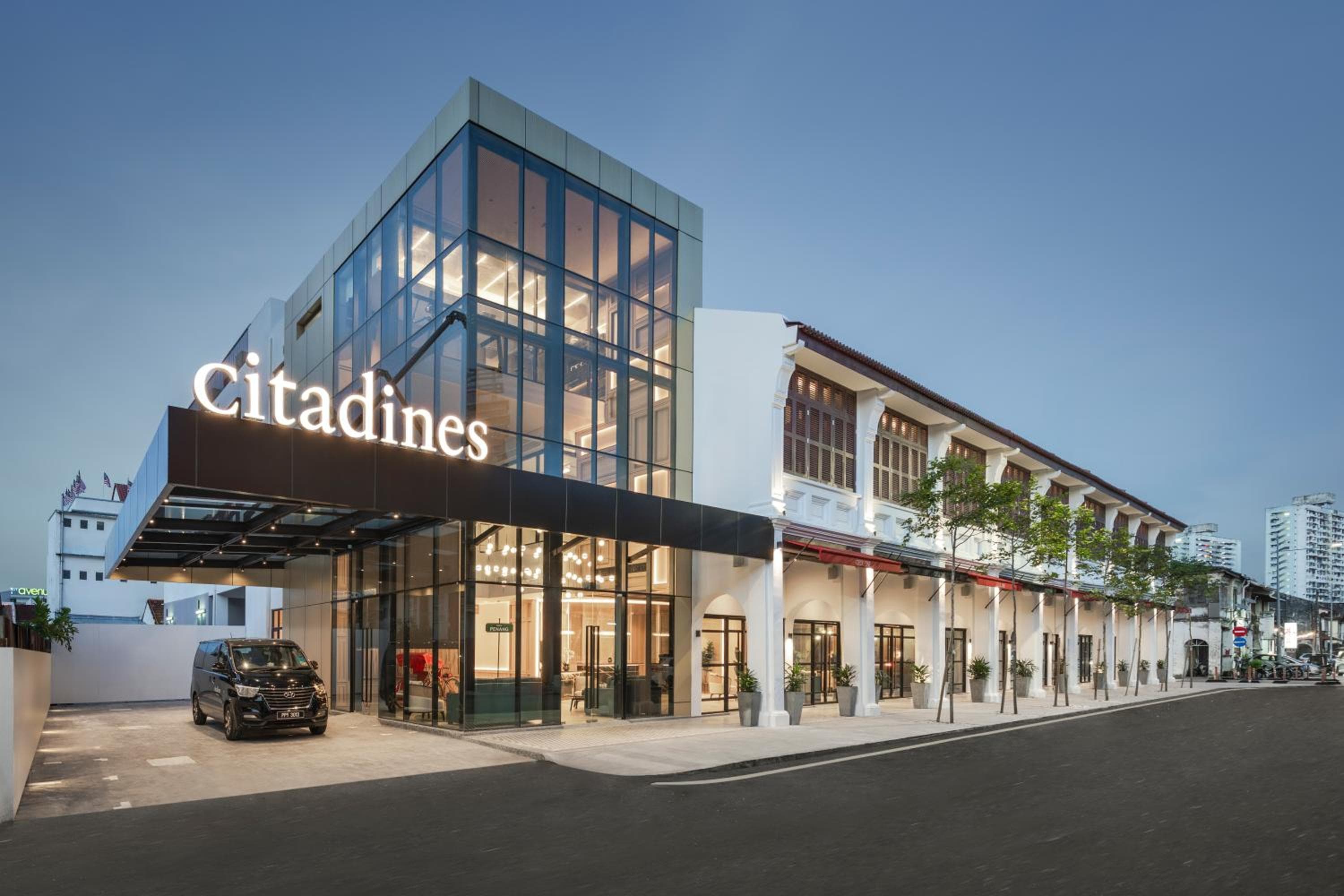 Citadines Connect Cecil Georgetown Penang, George Town
