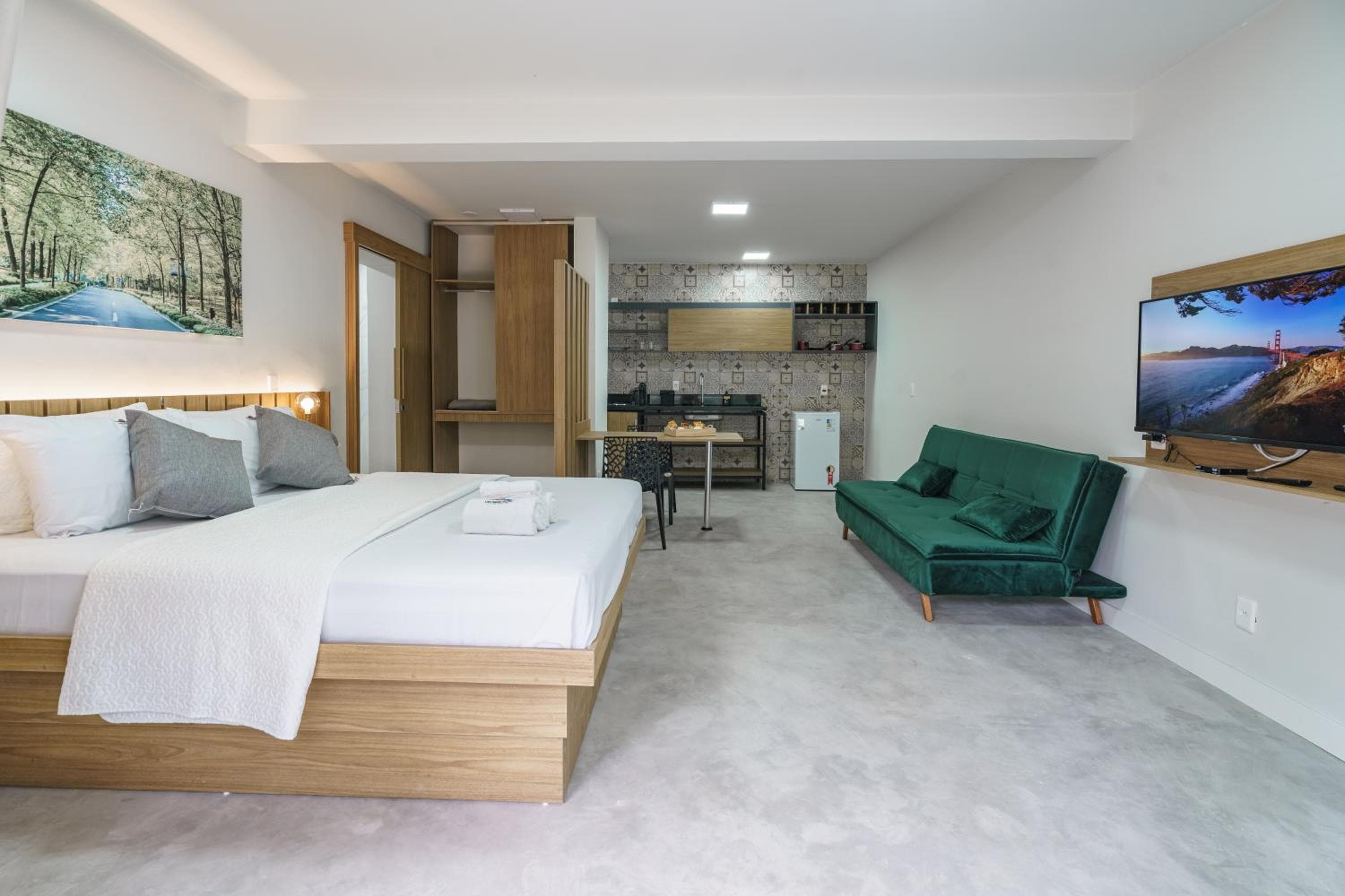 LOFTS GREEN ISLAND, Abraão, photo 2