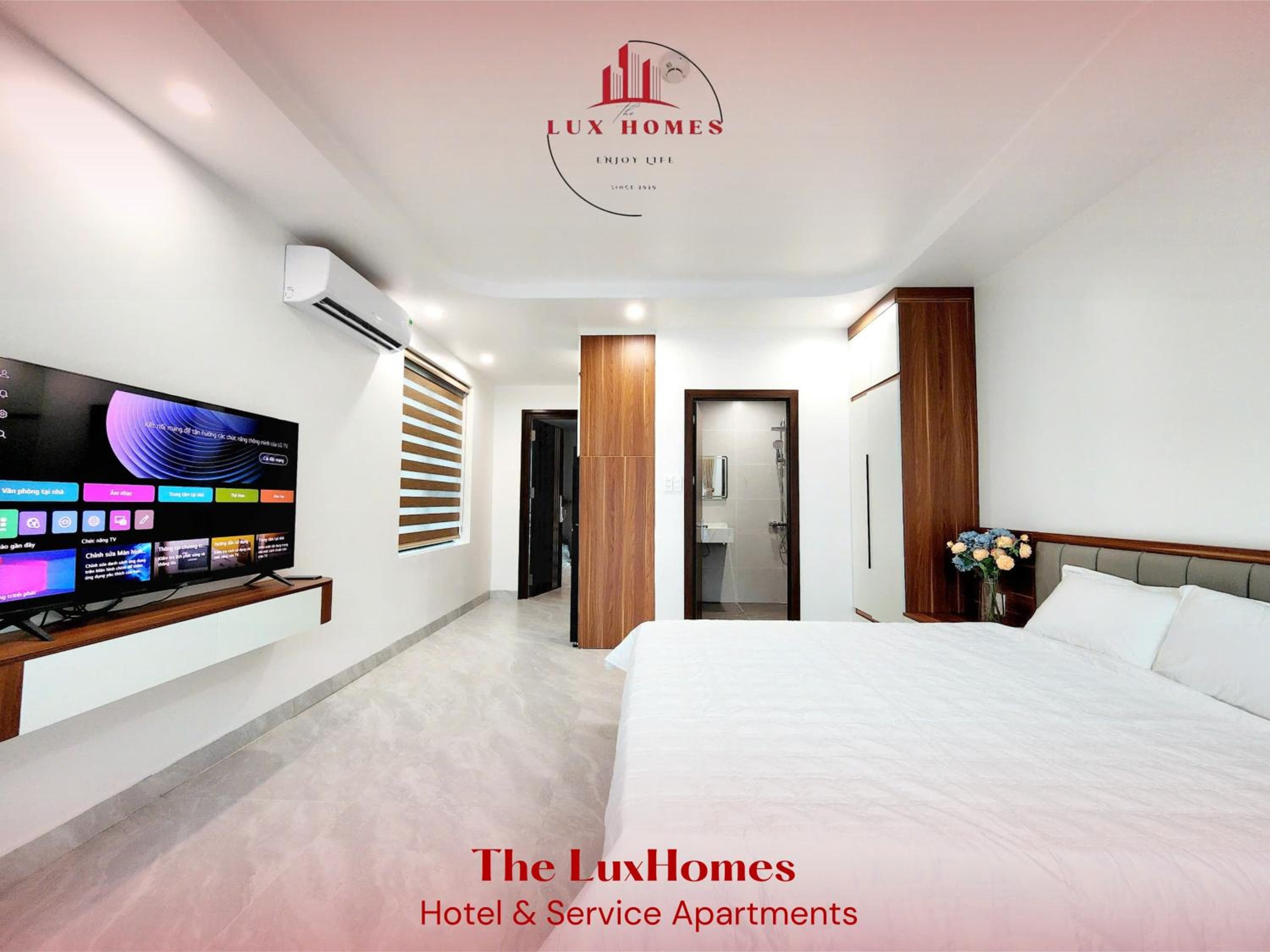 The LuxHomes Apartment ᵀᴹ I 231 Văn Cao, Hai Phong, photo 5