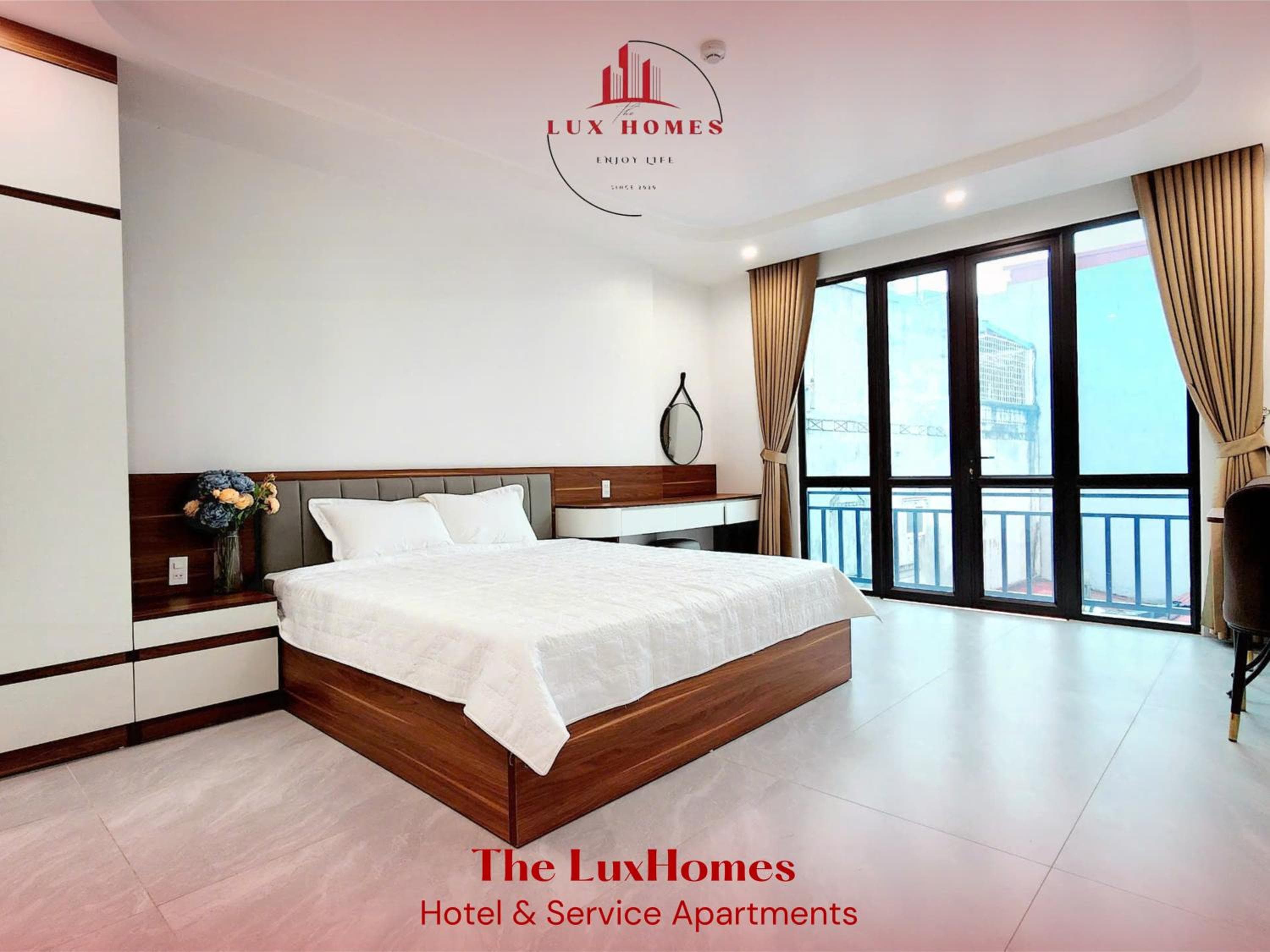The LuxHomes Apartment ᵀᴹ I 231 Văn Cao, Hai Phong, photo 6