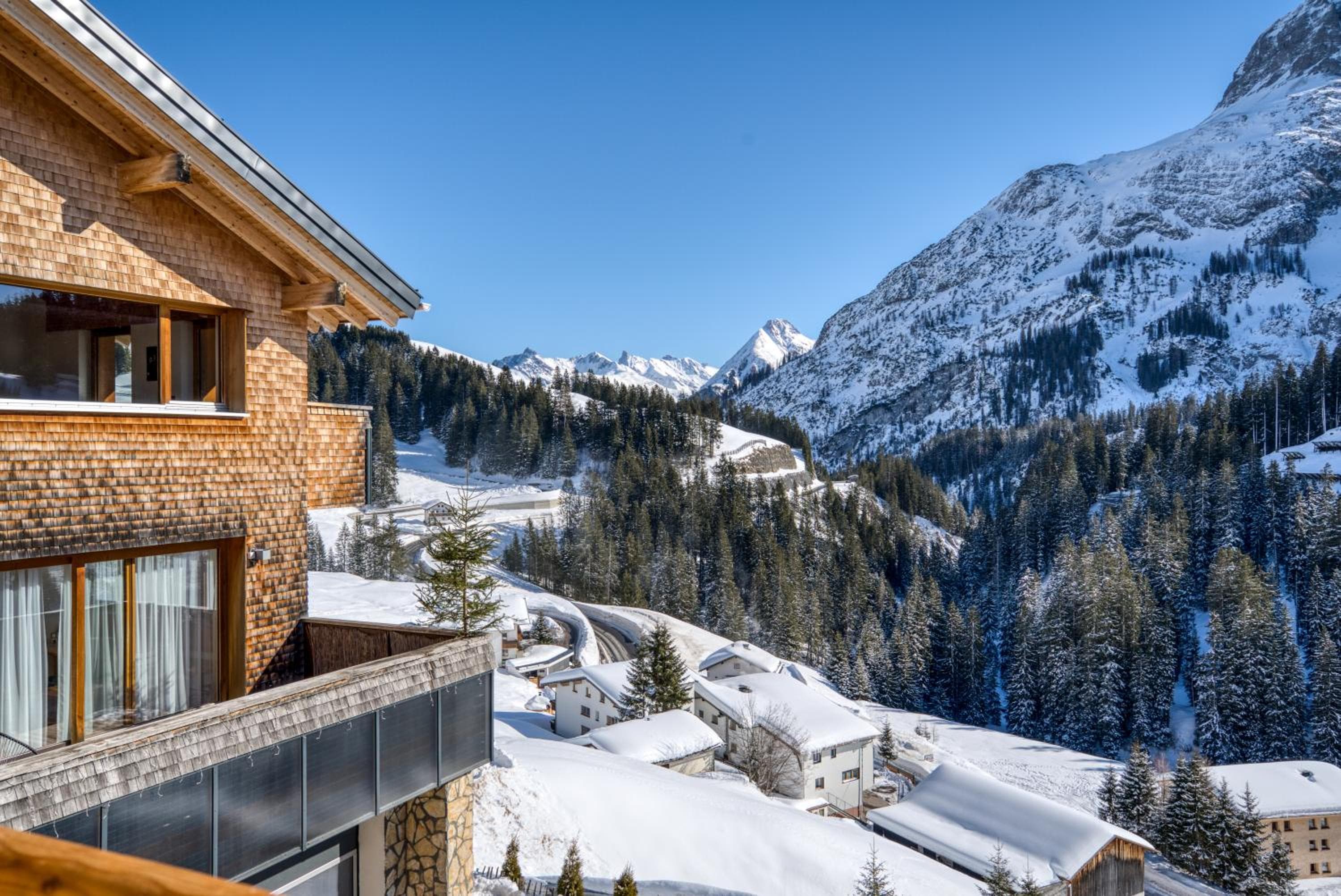 Naturhaus am Arlberg, Warth am Arlberg, photo 6