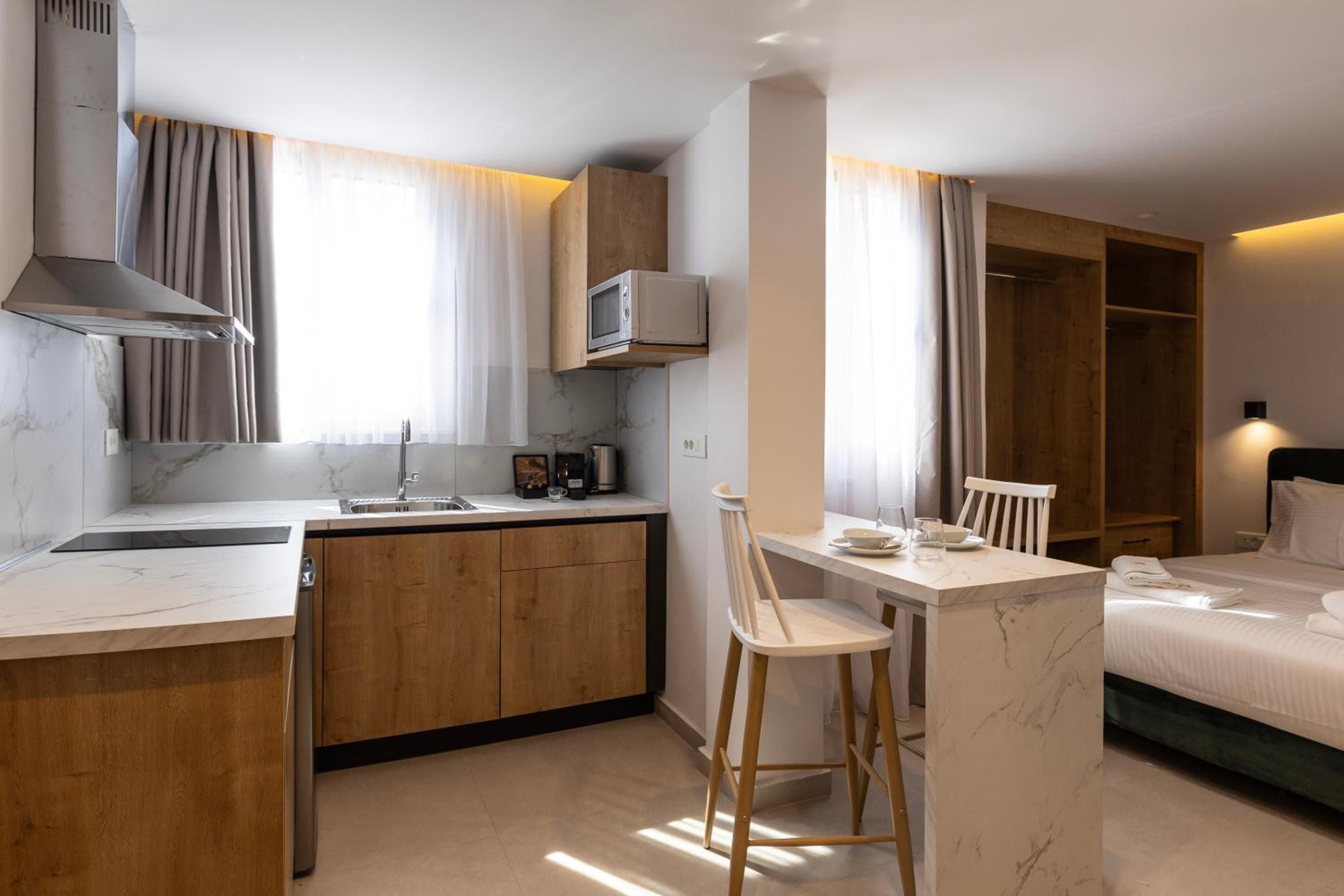 DOMIOS Suites Athens, Athens, photo 6