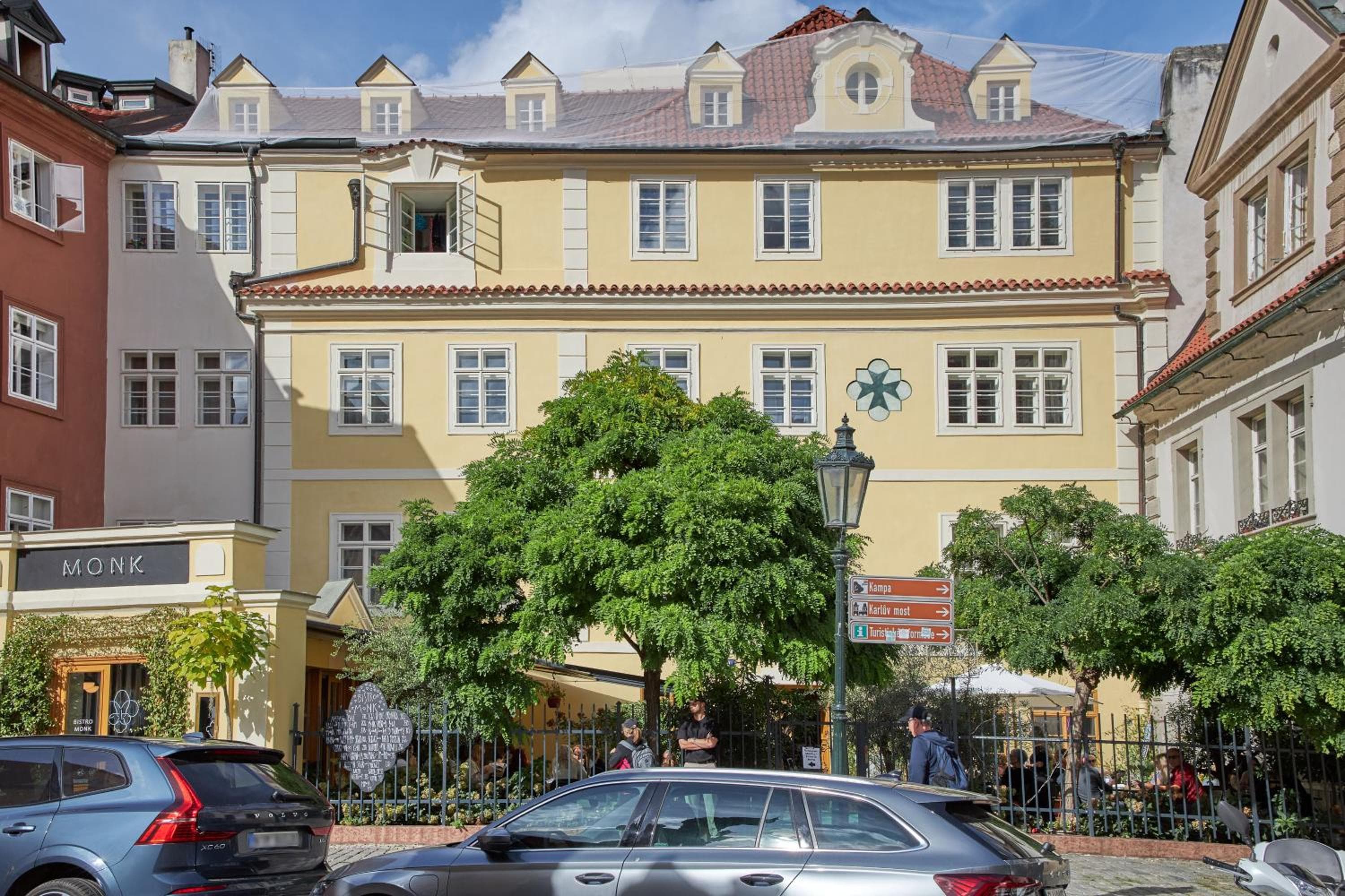 Charles Bridge Apartments, Prague, photo 2