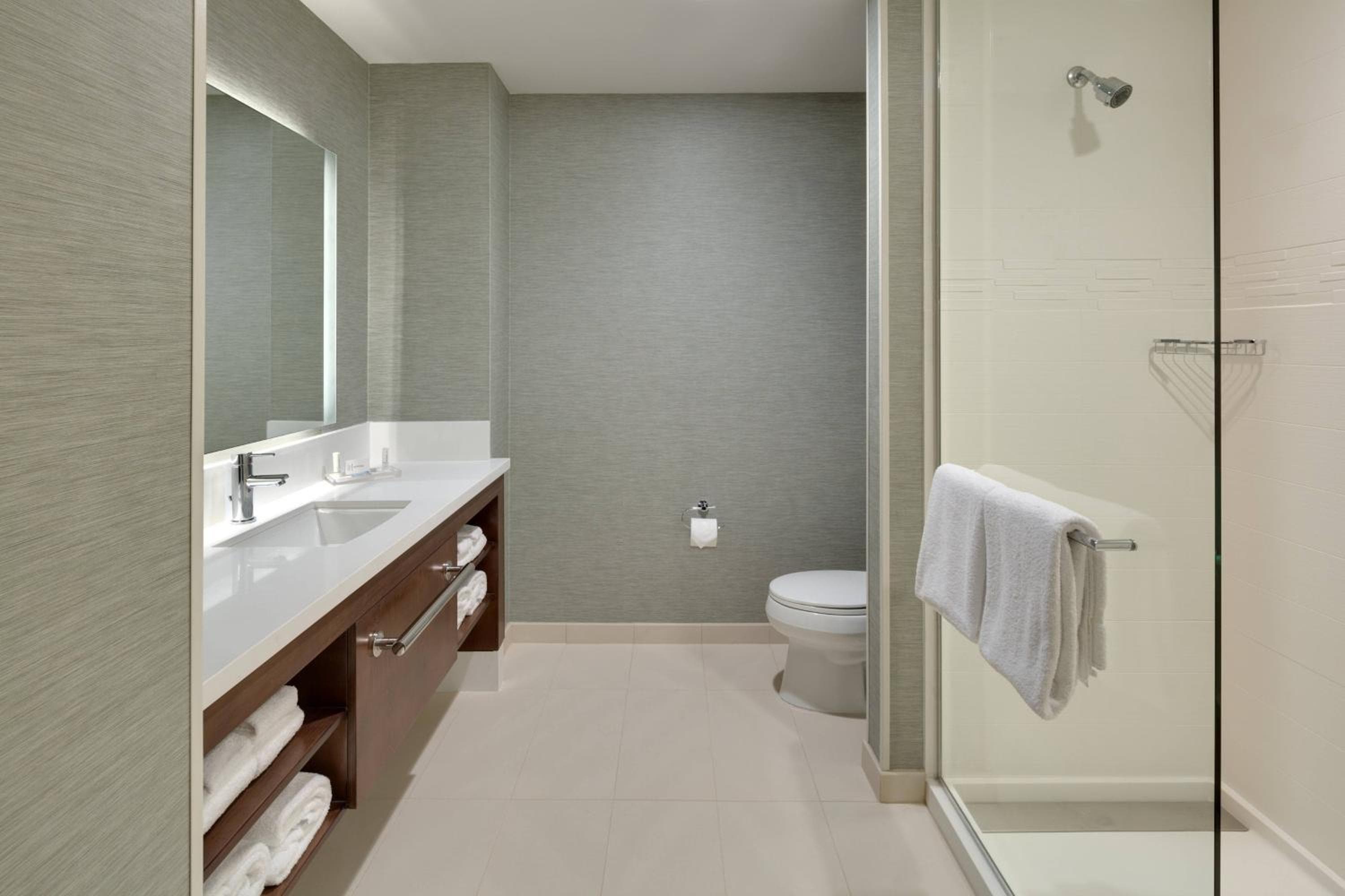 Residence Inn by Marriott Ontario Rancho Cucamonga, photo 3