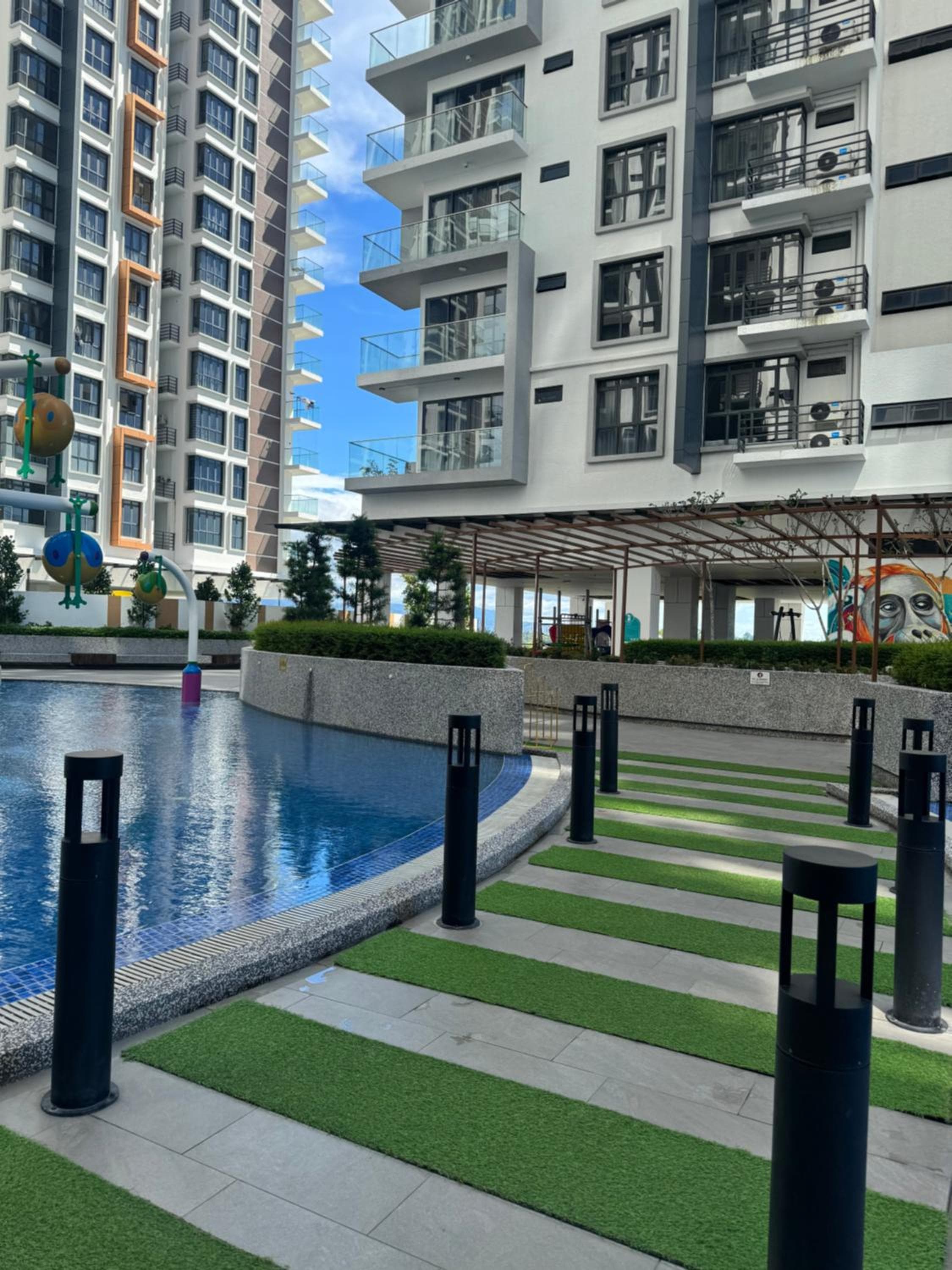 K Avenue by SRI Stay, Donggongon, photo 6