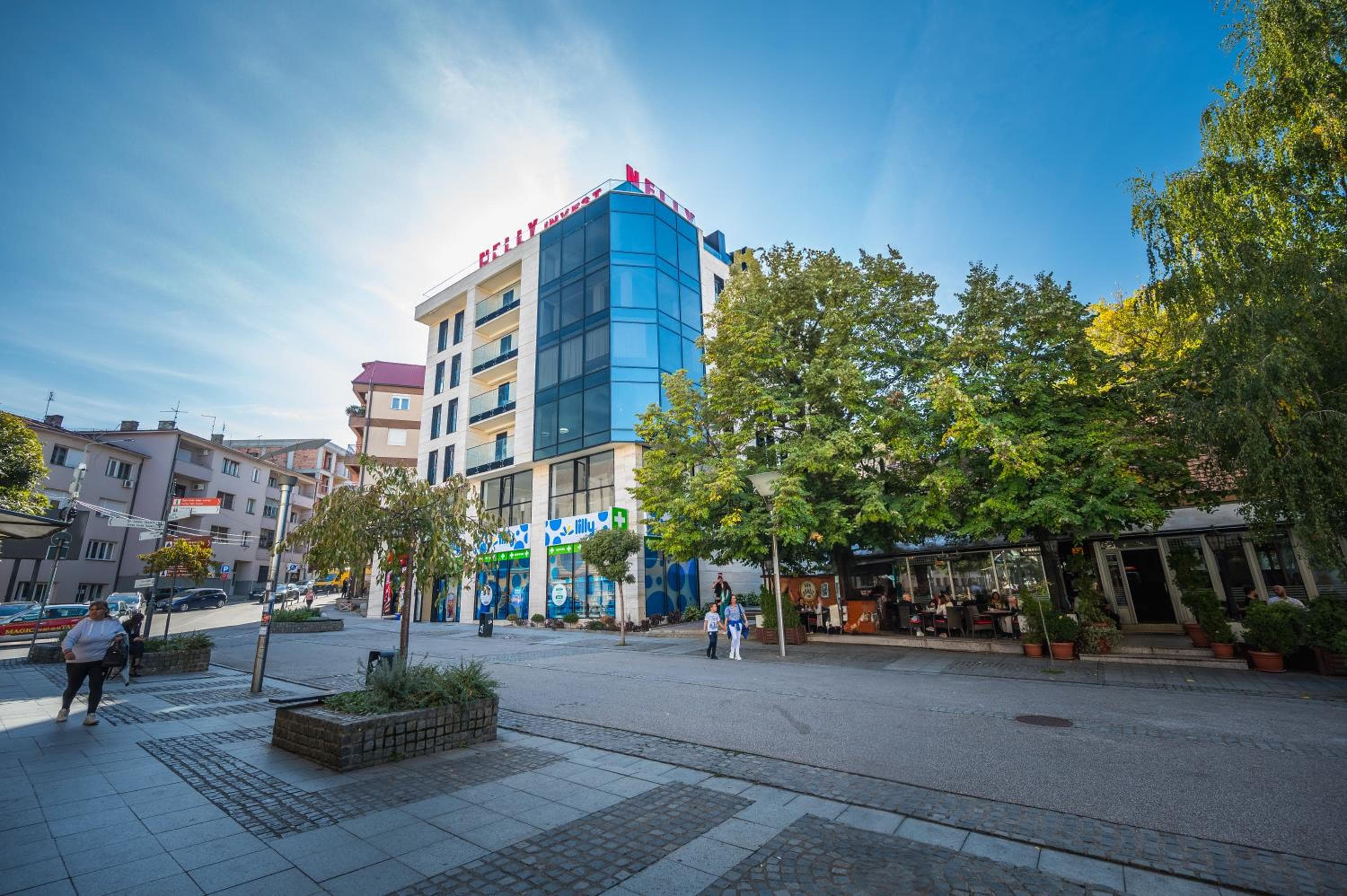 Monelly apartments Loznica - pešačka zona, Loznica