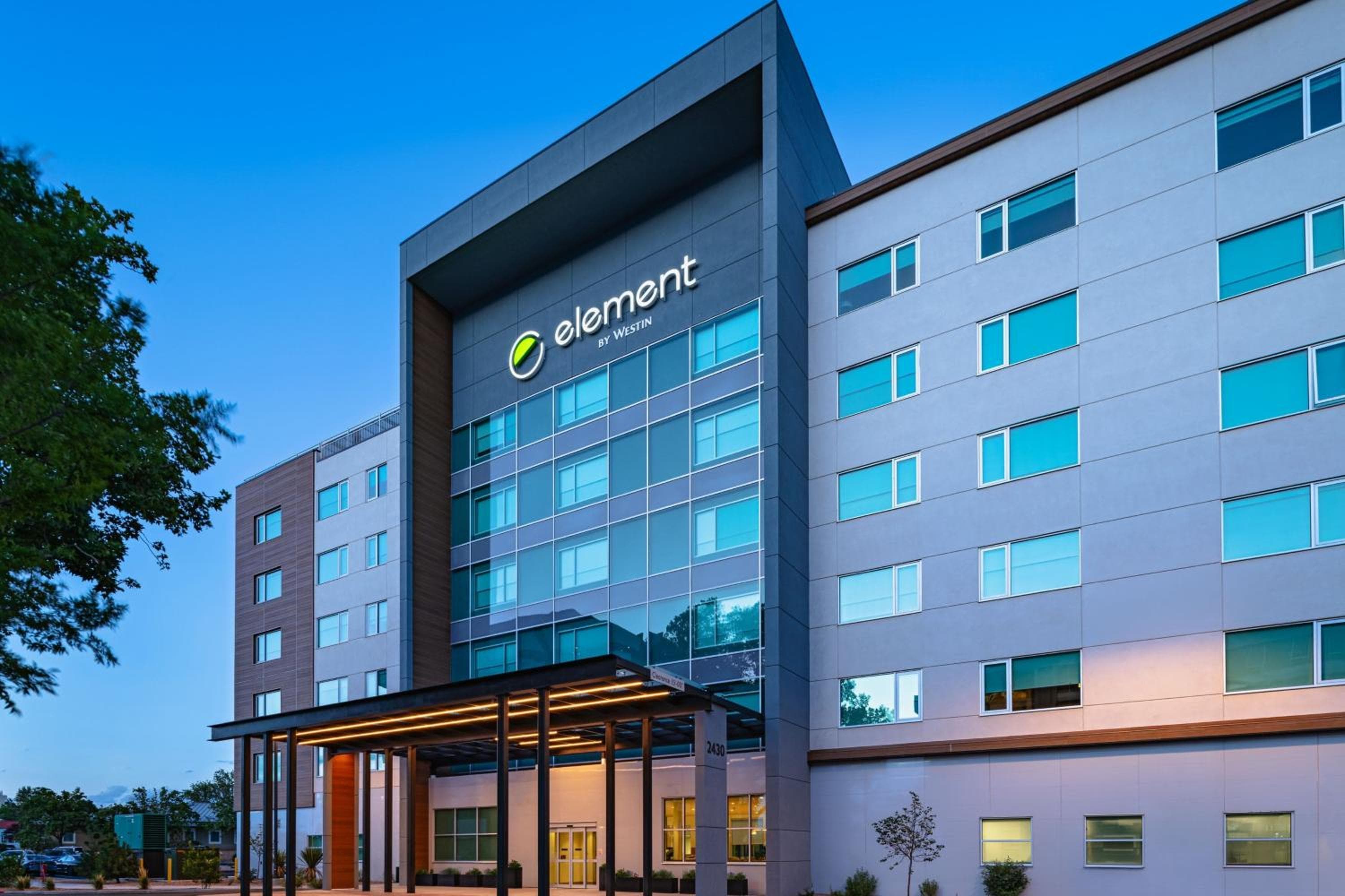 Element by Marriott Albuquerque Uptown, Albuquerque