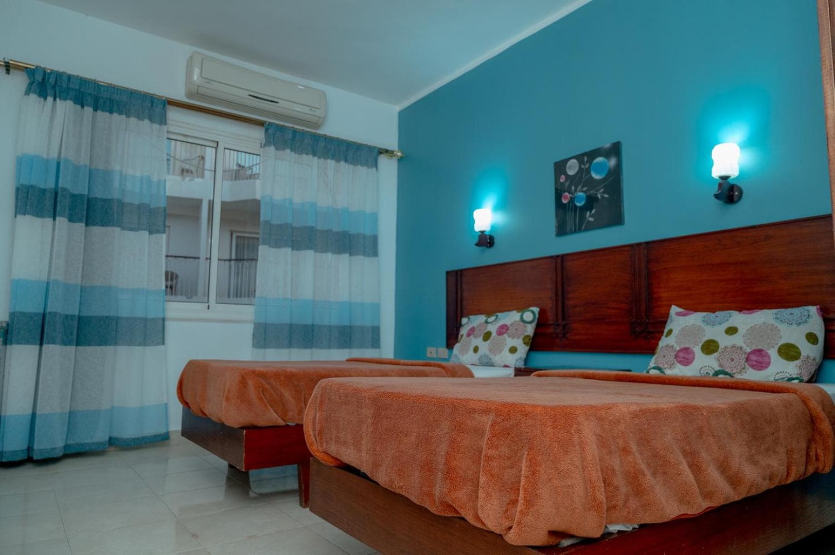 Sea Life Apartments-hotel, Hurghada, photo 3