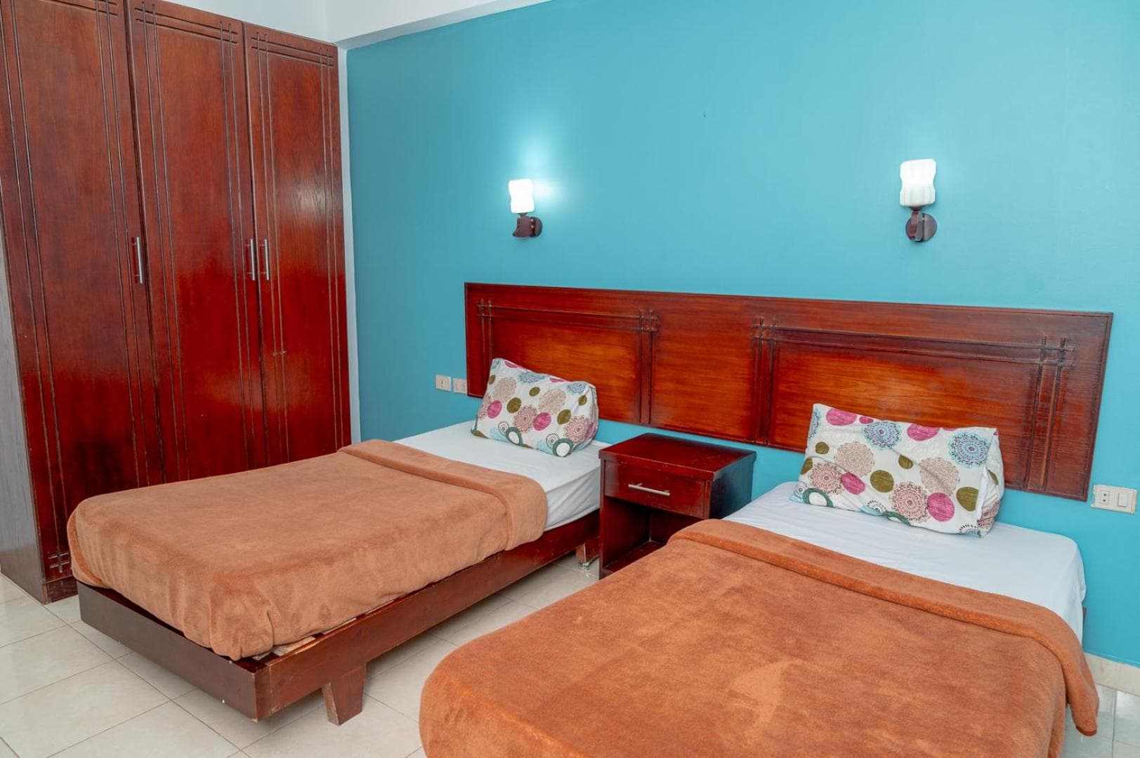 Sea Life Apartments-hotel, Hurghada, photo 4