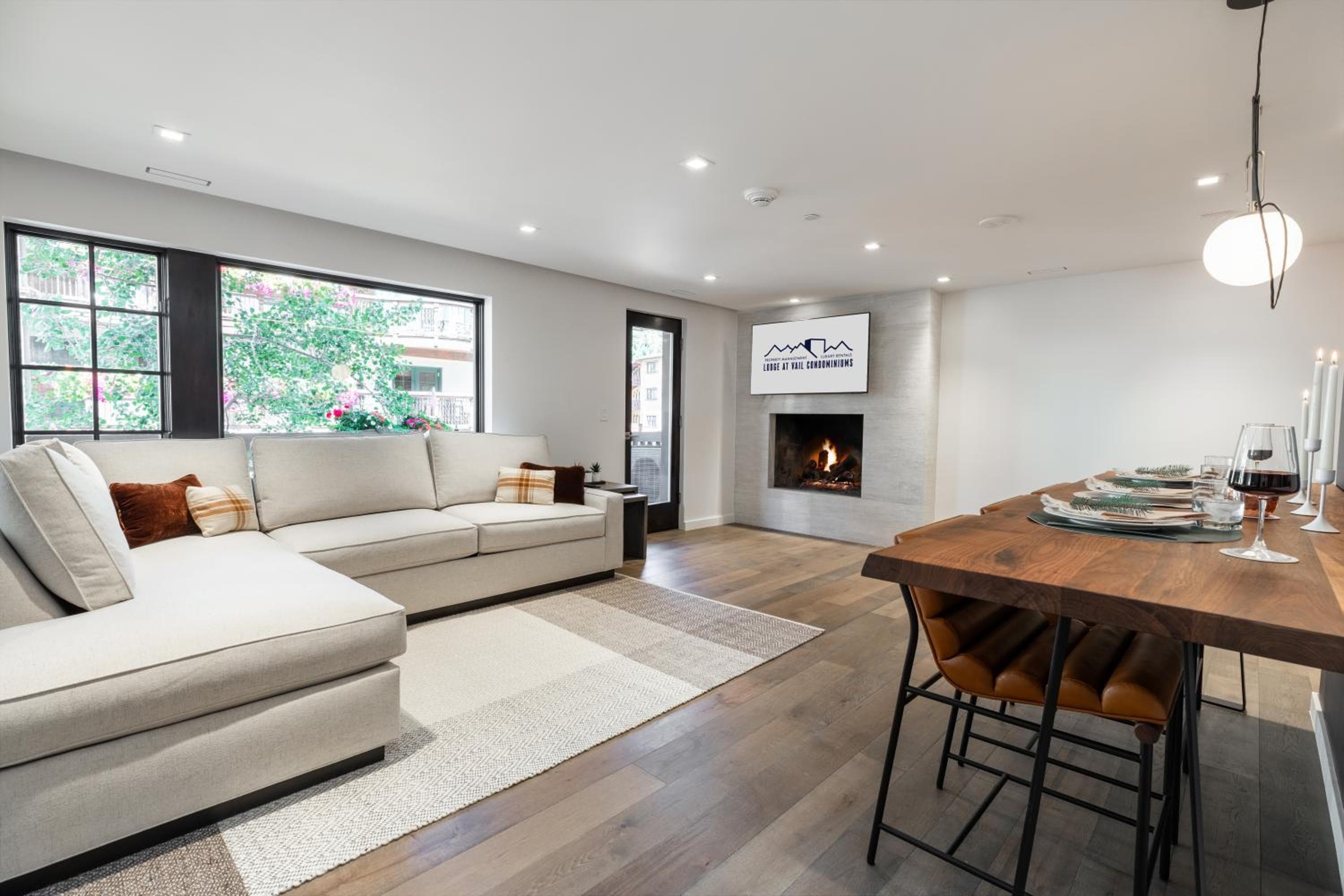 Lodge at Vail Condominiums, Vail, photo 2