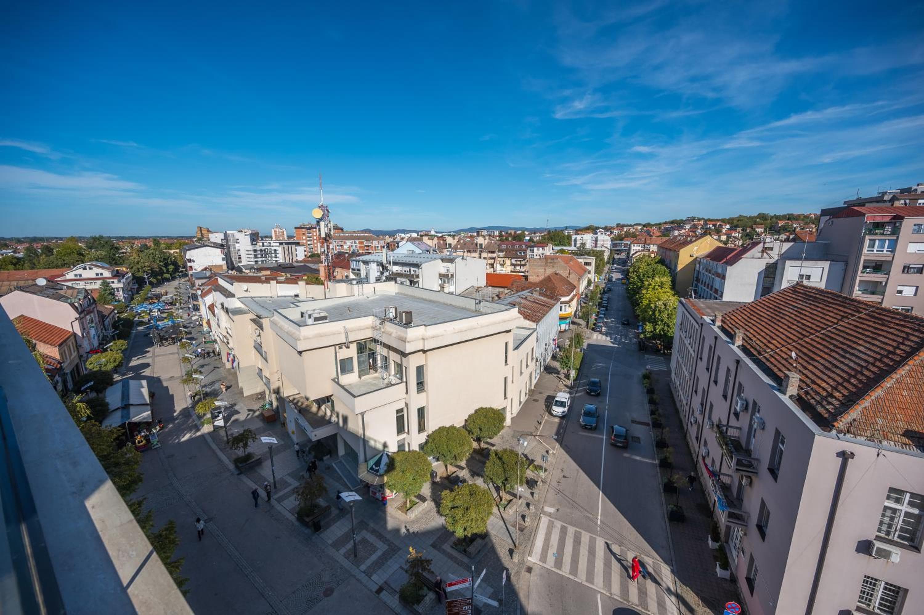 Monelly apartments Loznica - pešačka zona, Loznica, photo 4