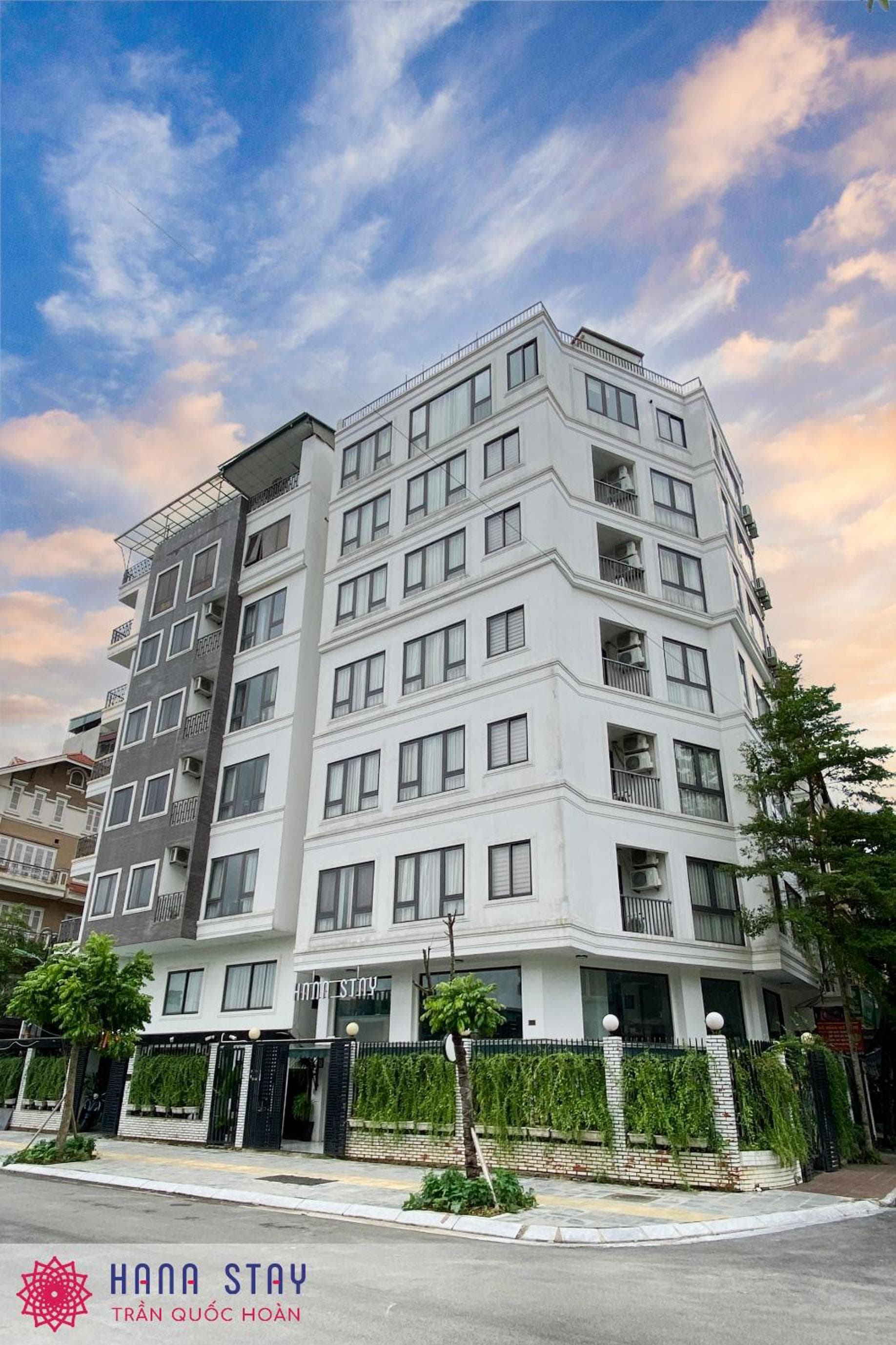 Hana Stay Trần Quốc Hoàn, Hanoi