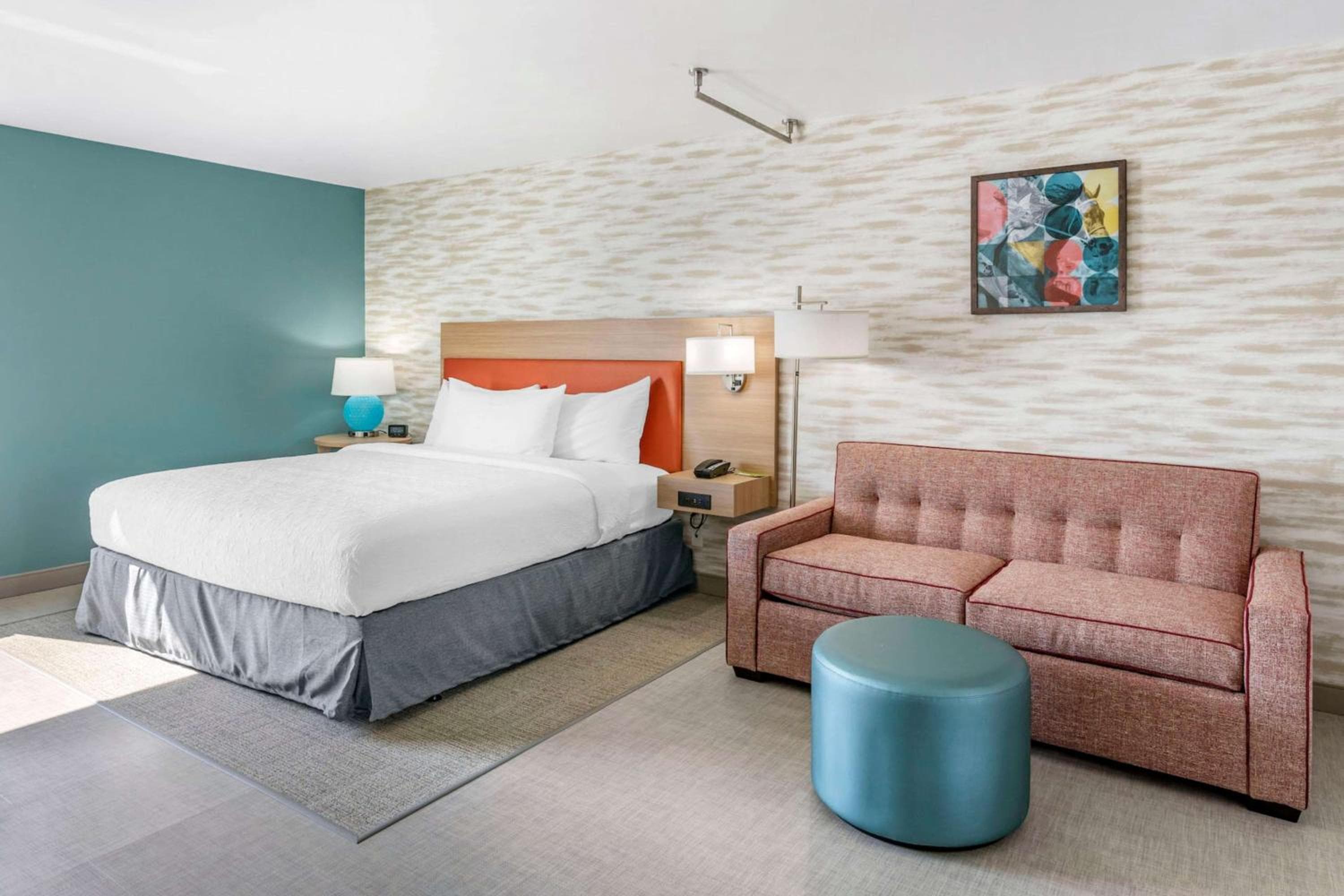 Home2 Suites Lexington Keeneland Airport, Ky, Lexington, photo 4