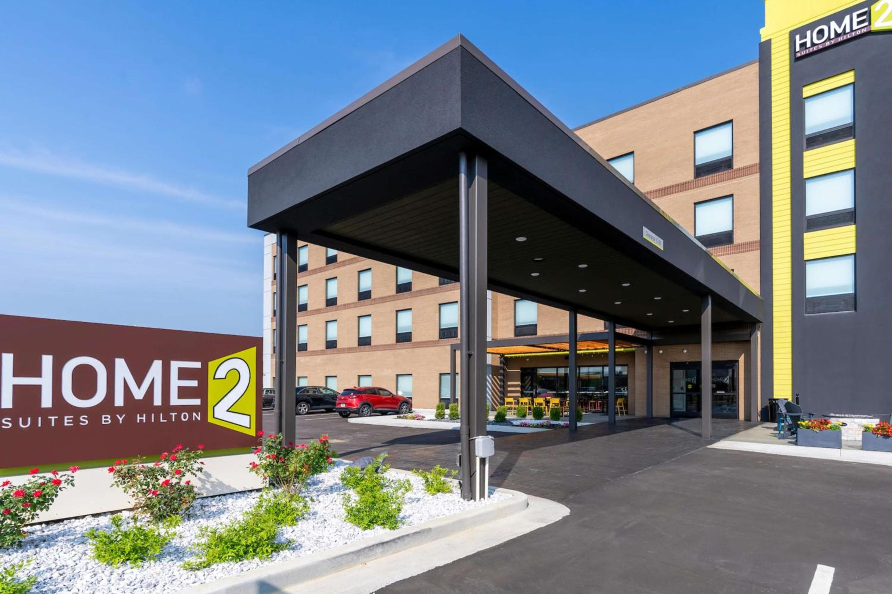 Home2 Suites Lexington Keeneland Airport, Ky, Lexington, photo 2