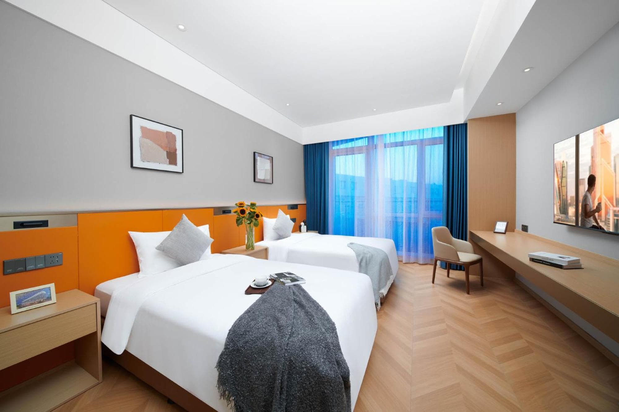Citadines DD Port Dalian, Dalian, photo 5