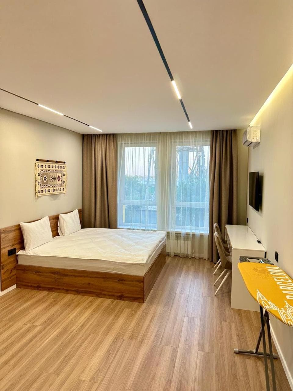 Q Apartment, Almaty, photo 6