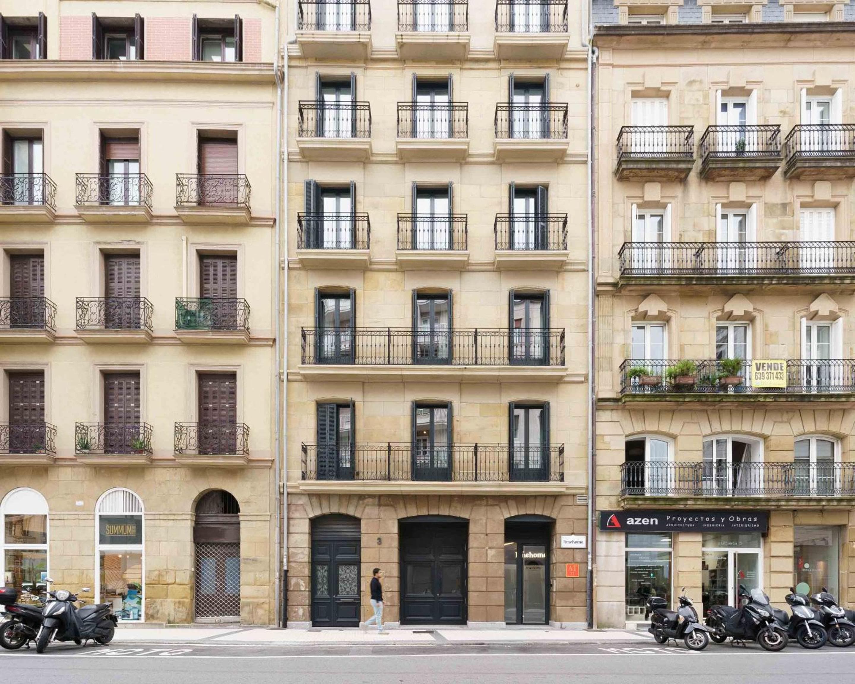 Limehome San Sebastian Zubieta Kalea, San Sebastián, photo 2