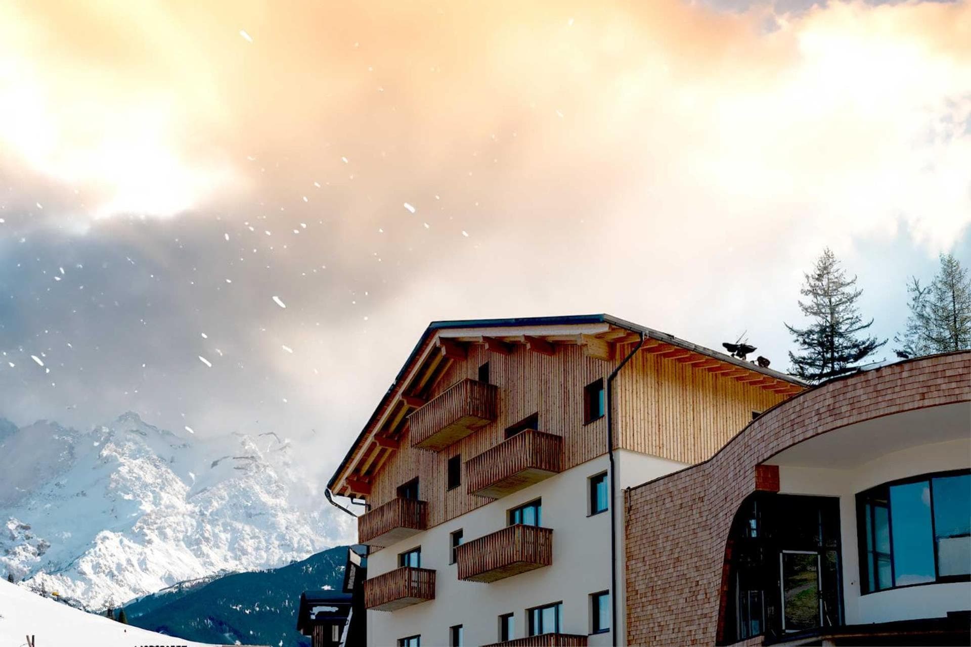 Apartment Hotel Schneerose, Sonnenalpe Nassfeld