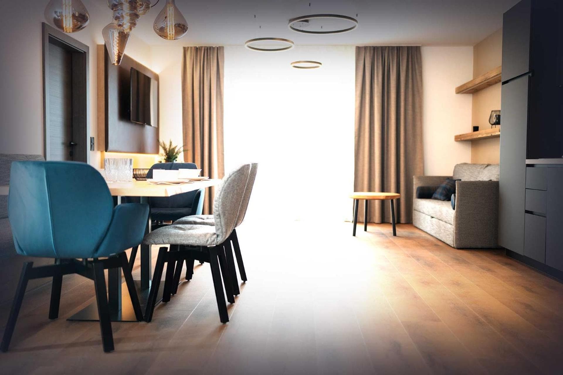Apartment Hotel Schneerose, Sonnenalpe Nassfeld, photo 6