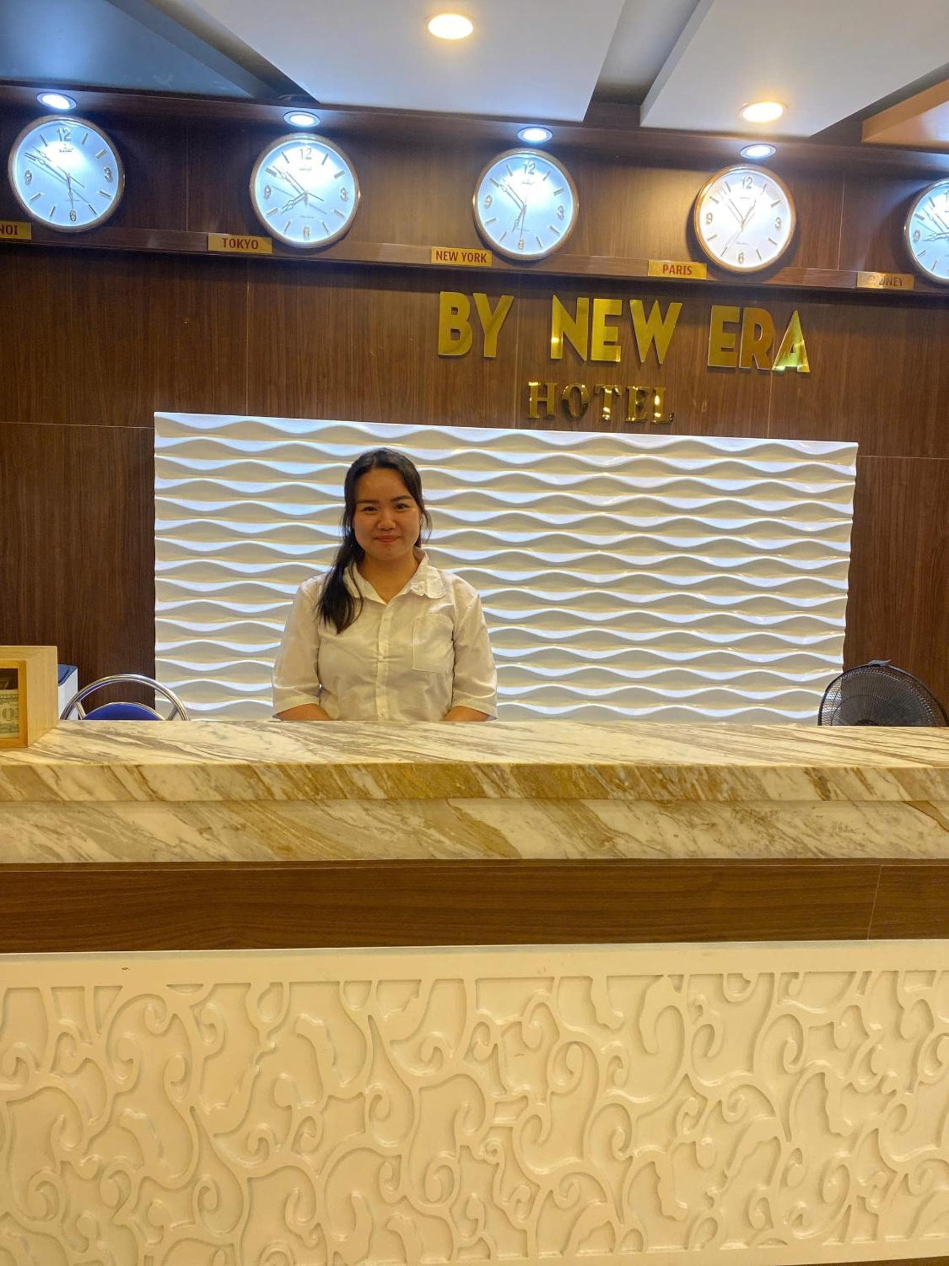 Ocean Bliss Hotel - Free Sauna, Da Nang